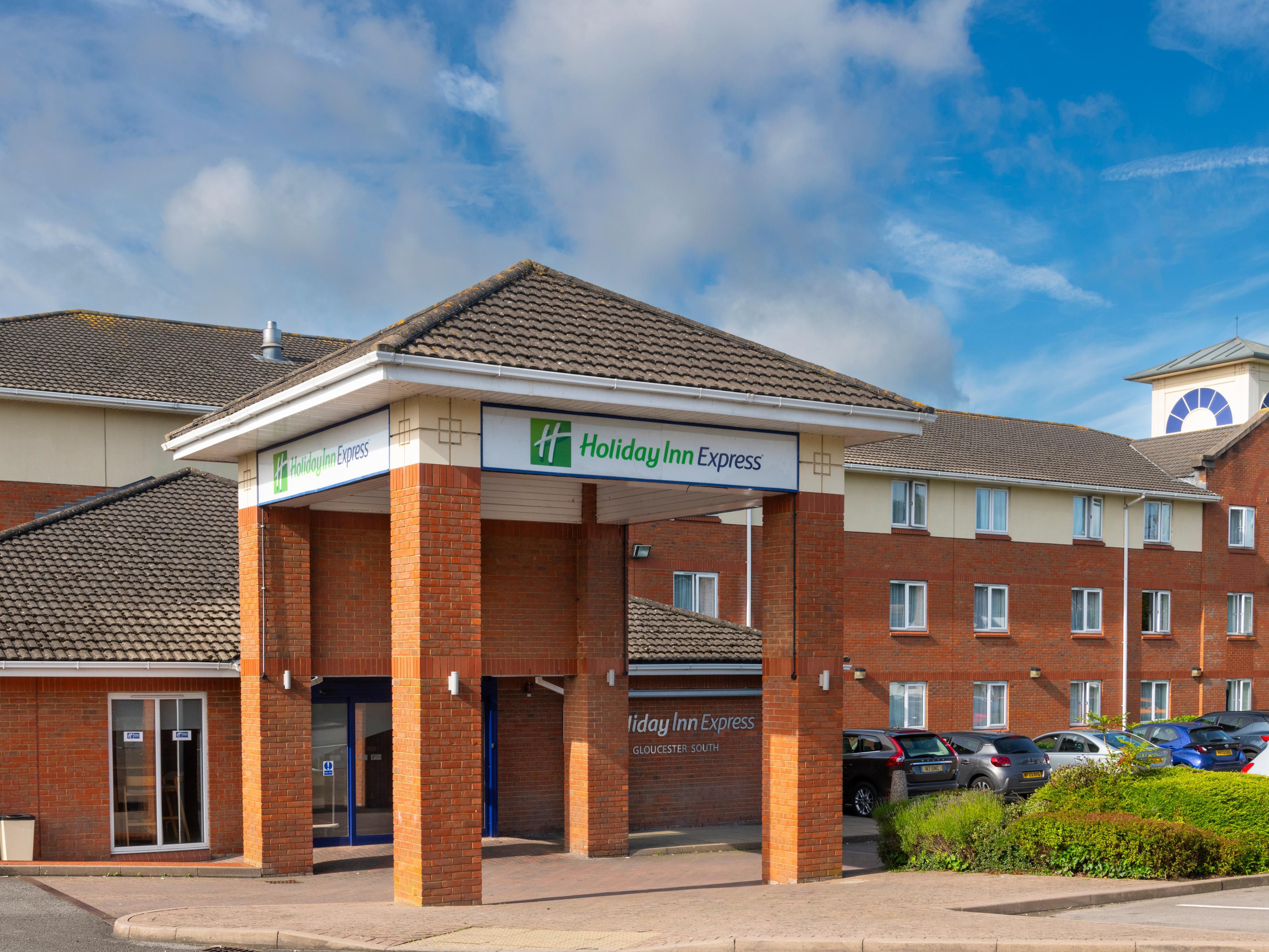 Stay at Holiday Inn Express Gloucester - South.
