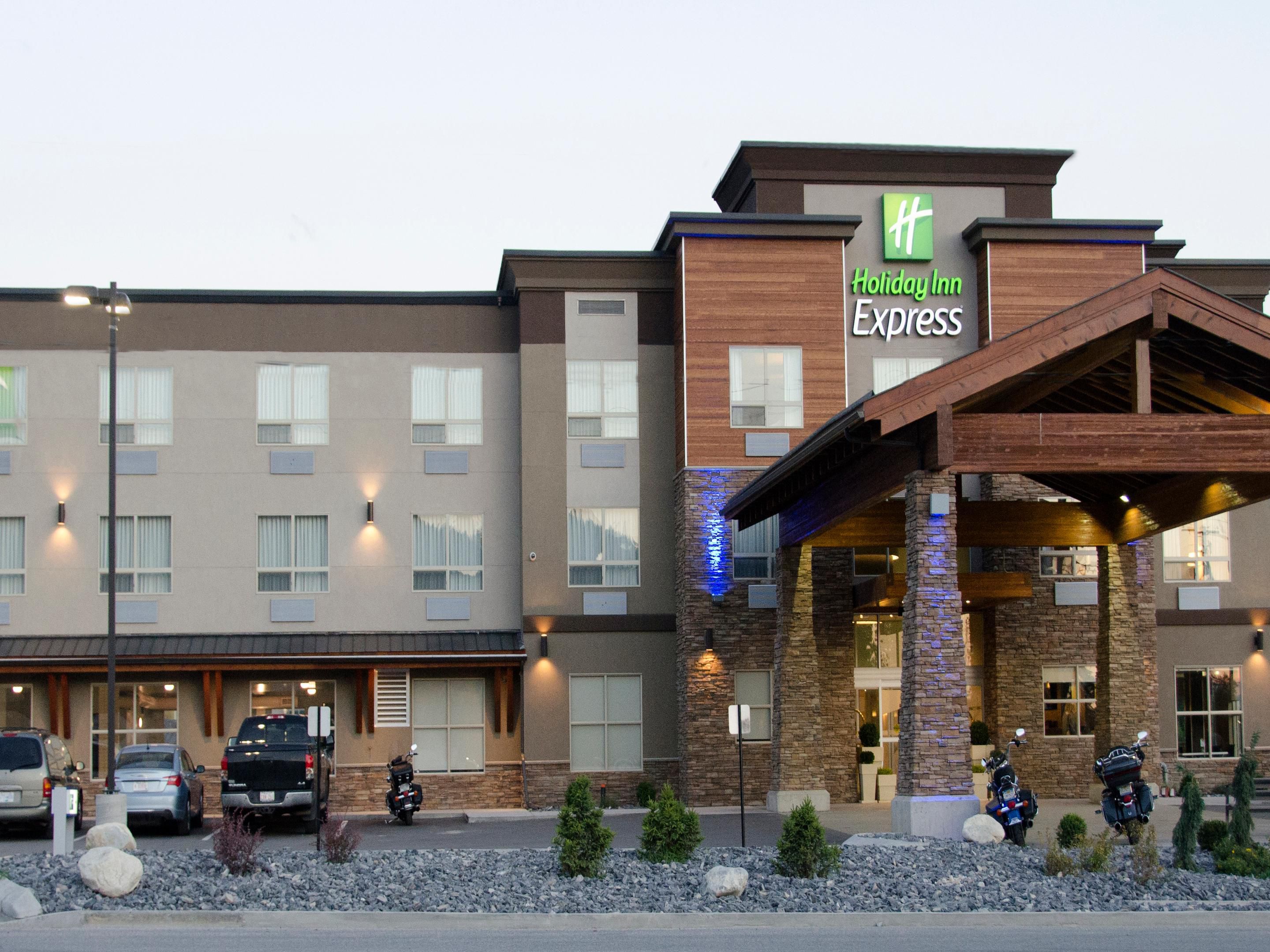 Hotel Exterior