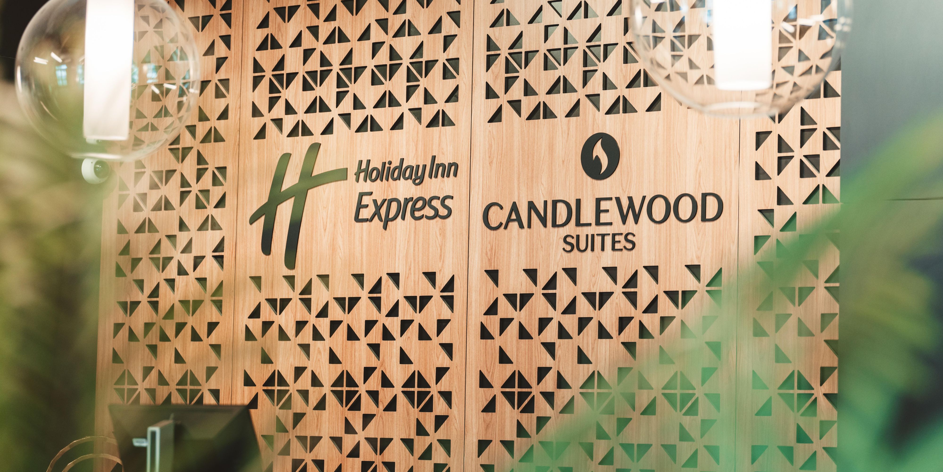 Holiday Inn Express Granby Northwest