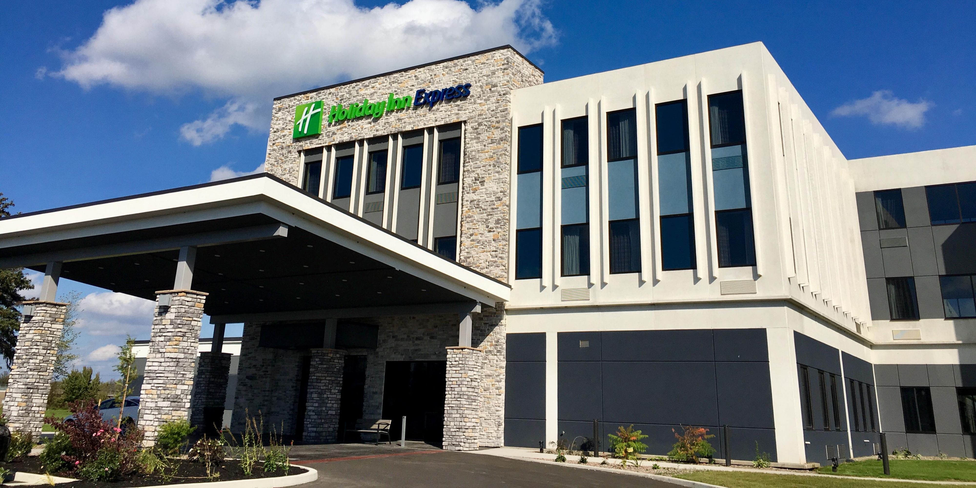 Holiday Inn Express Grand Island - Niagara Falls