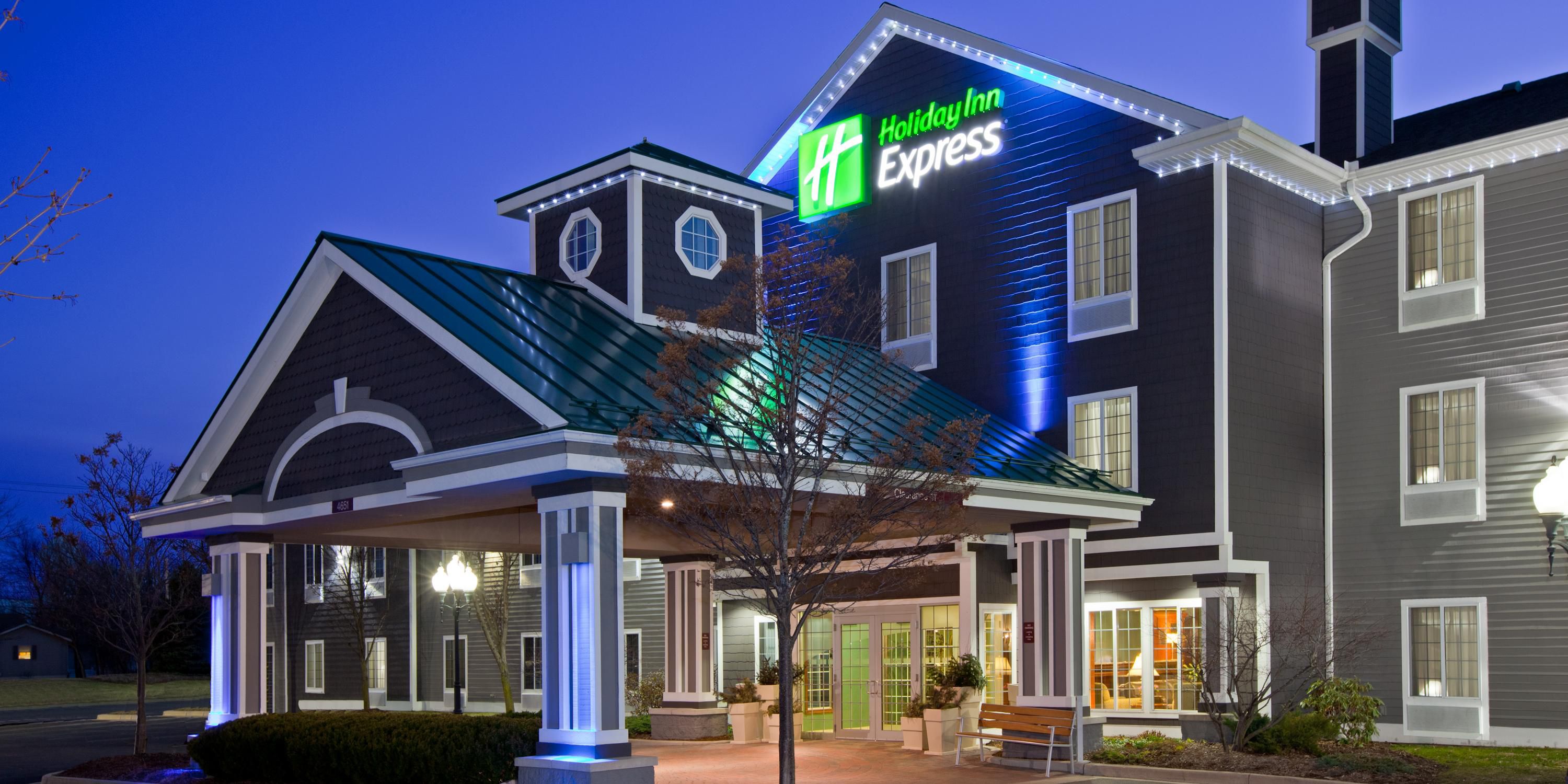 Holiday Inn Express Grand Rapids SW