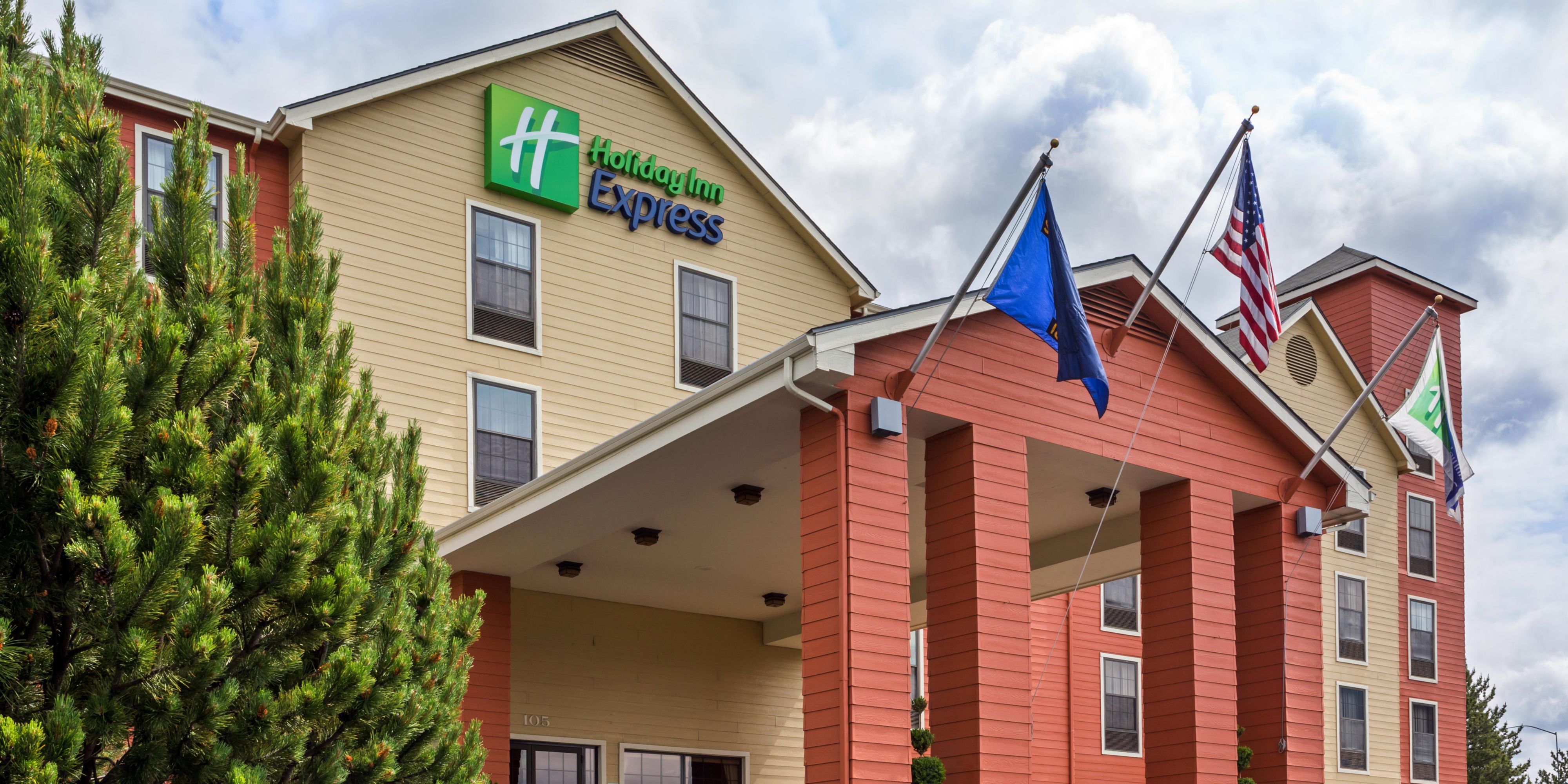 hotels in grants pass oregon near i5