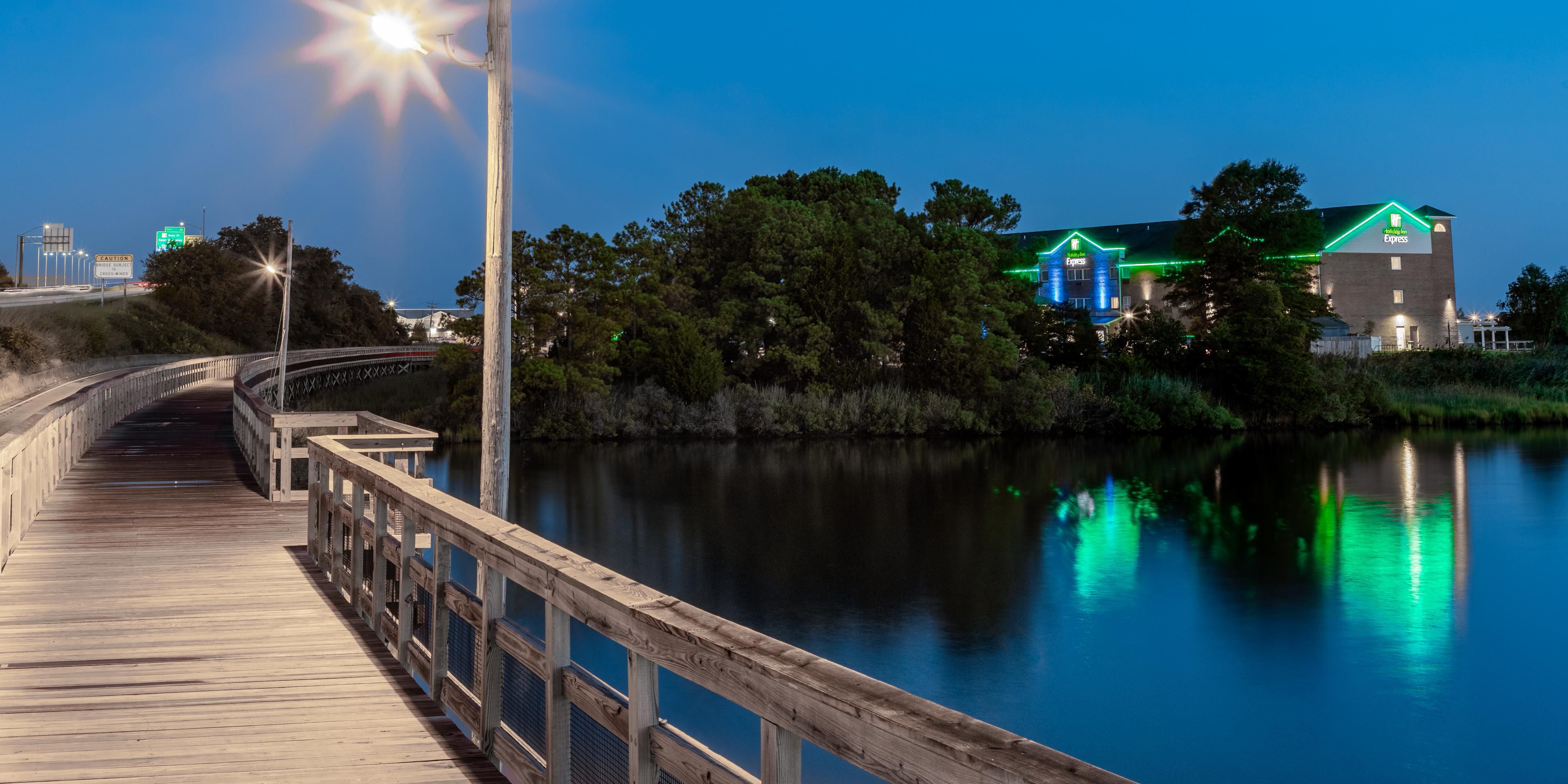 Wedding and Group Room Blocks are our Specialty!   The weather is getting better the Fish are biting.   Cross Island Trail Access On-Property bring your Bike or Running Shoes!         