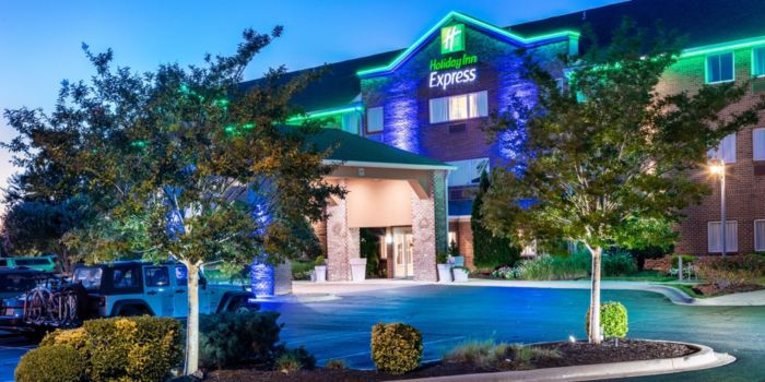 Holiday Inn Express Annapolis East-Kent Island