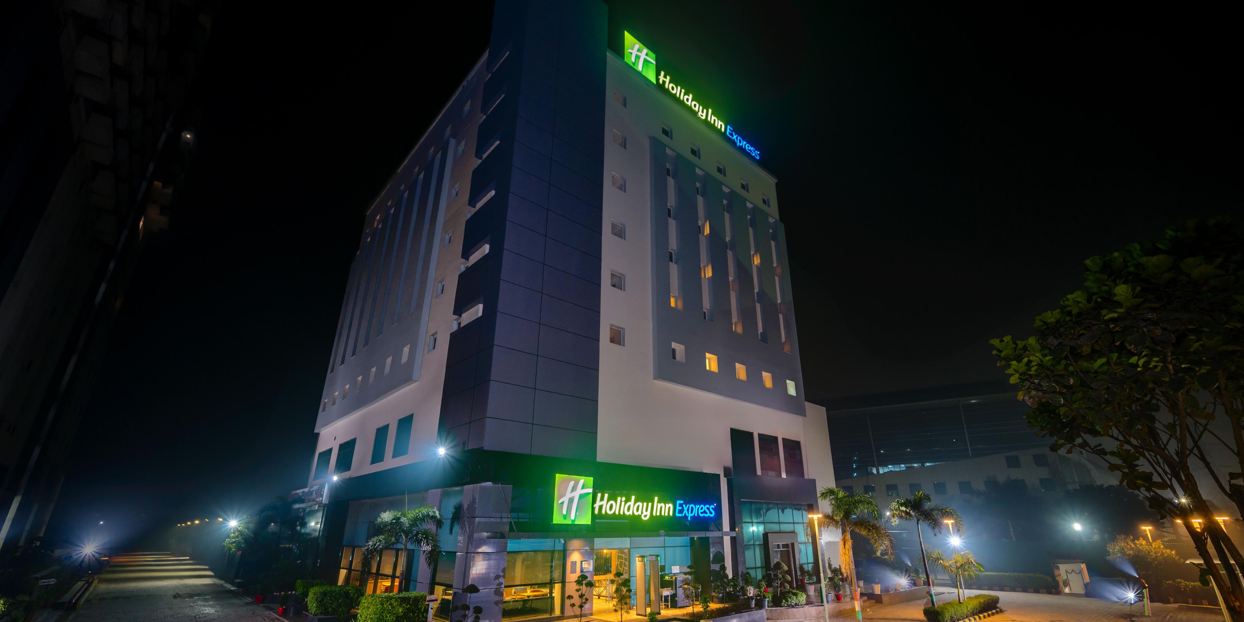 Holiday Inn Express Gran Parque del Conocimiento de Noida