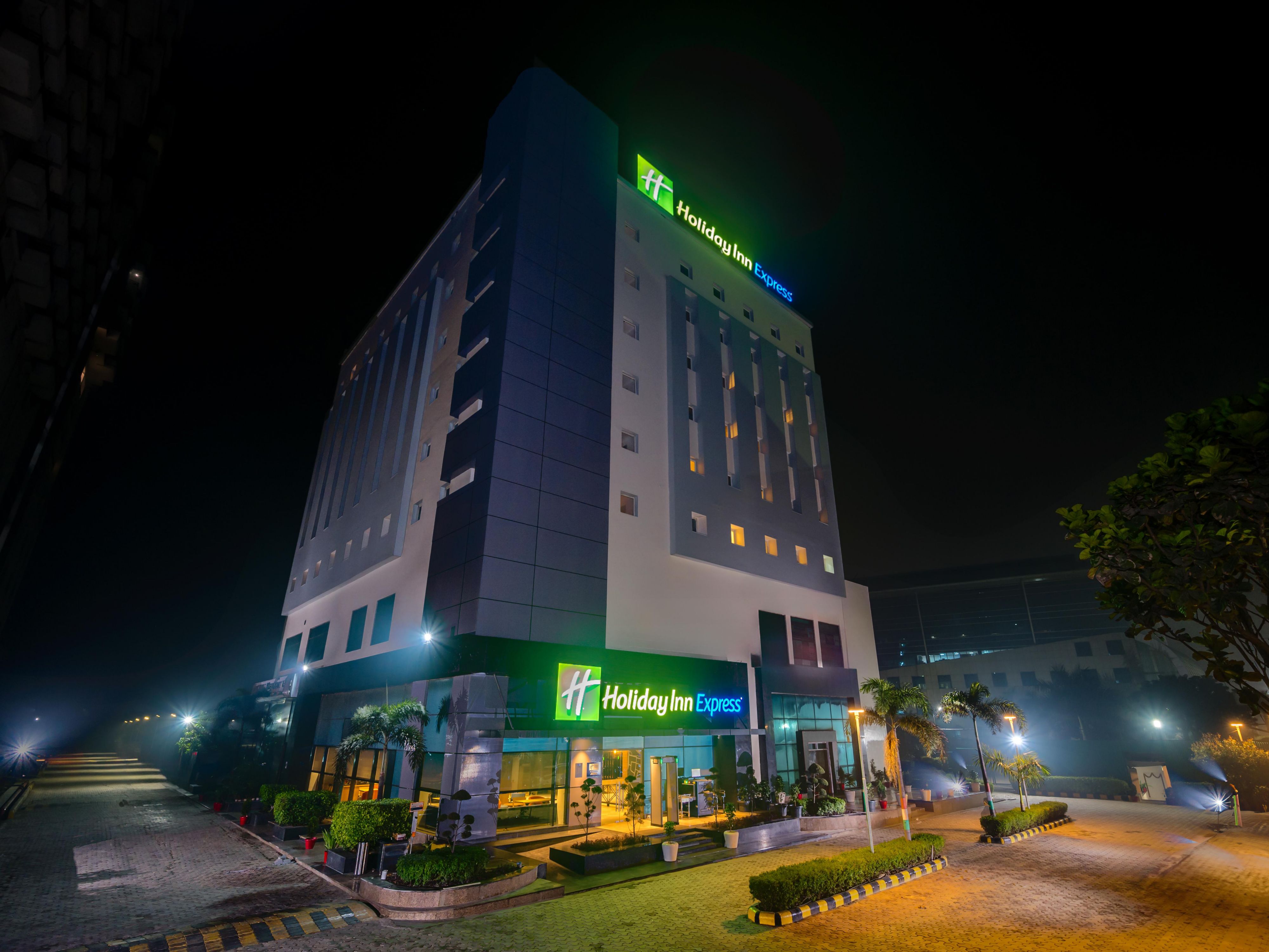 Holiday Inn Express Greater Noida