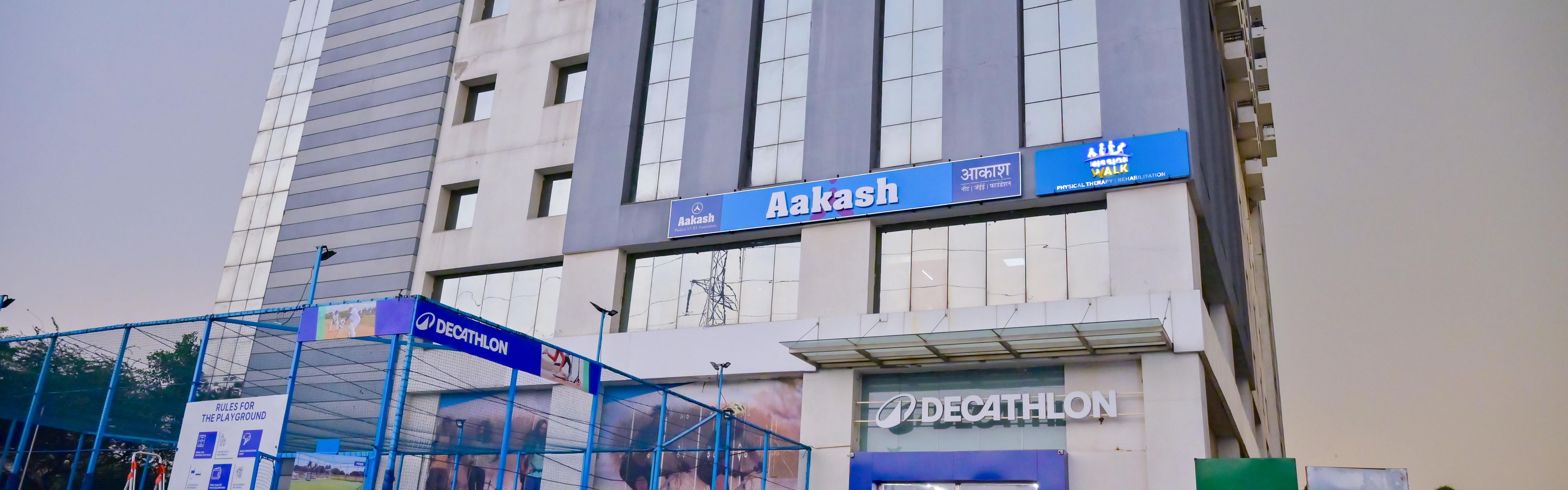 Gear up at Decathlon – just minutes away from Holiday Inn Express 