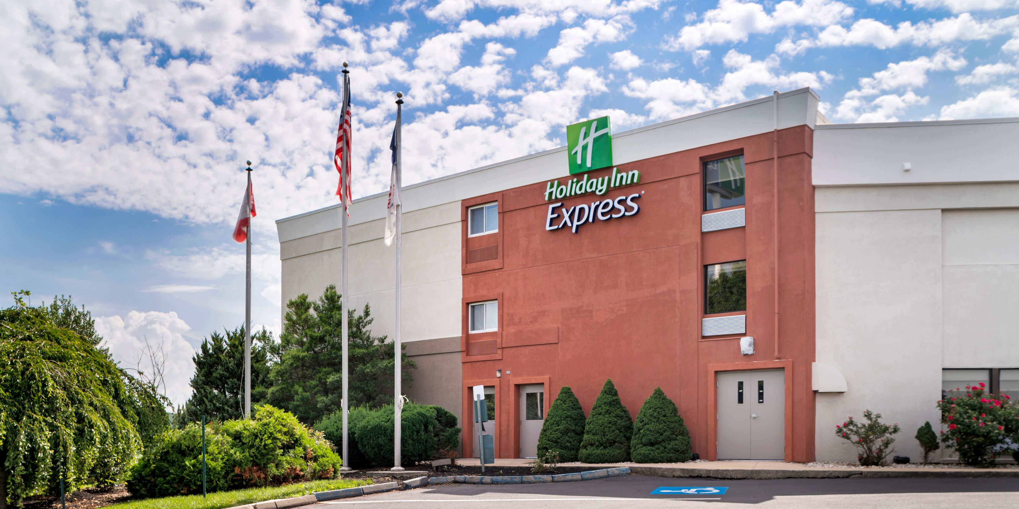 Holiday Inn Express Greencastle
