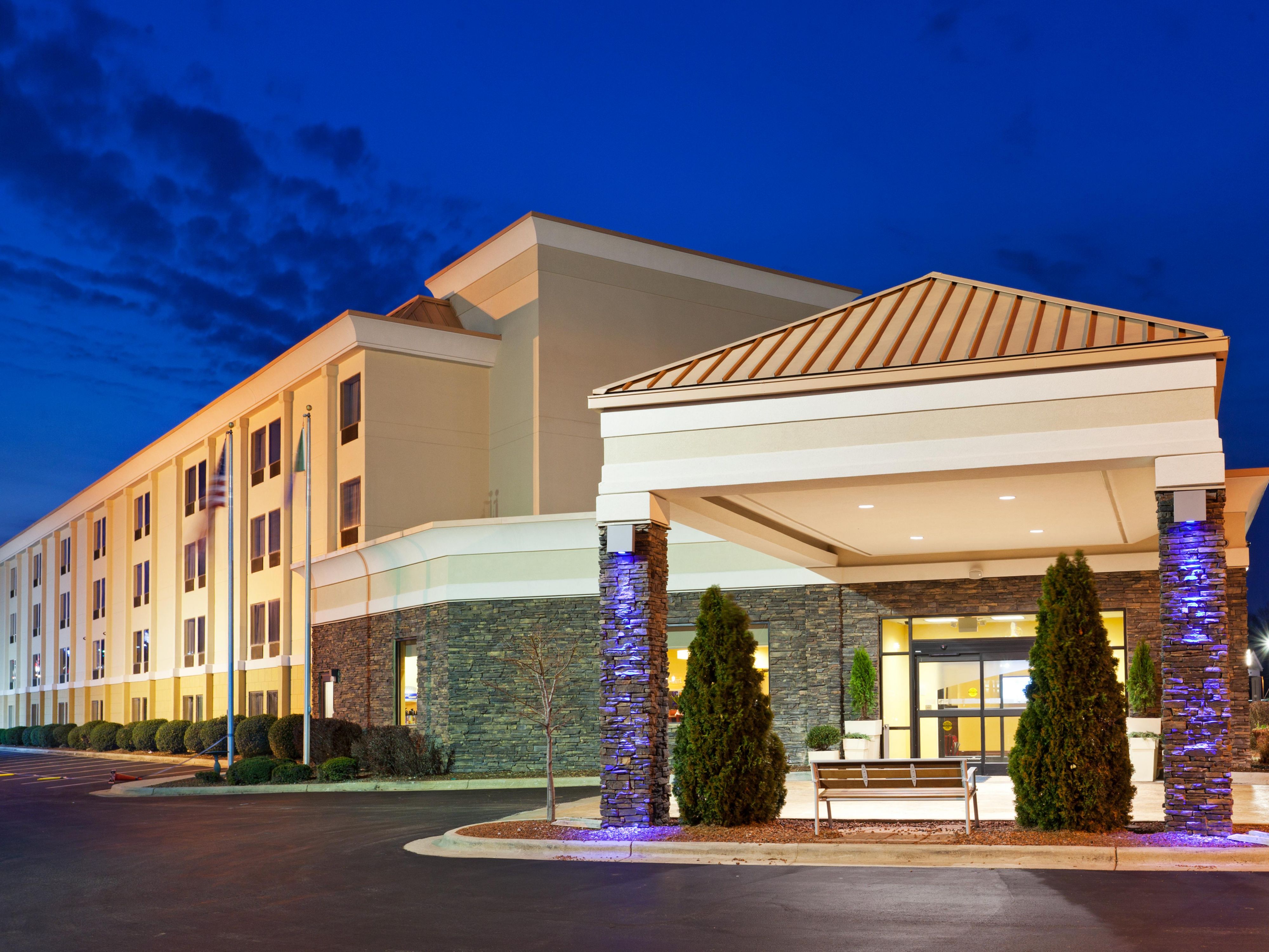 Hotels In High Point Nc On 68