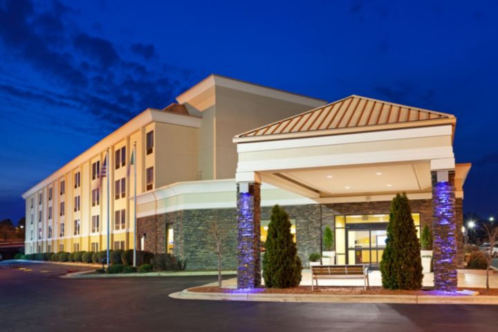 Holiday Inn Express Greensboro