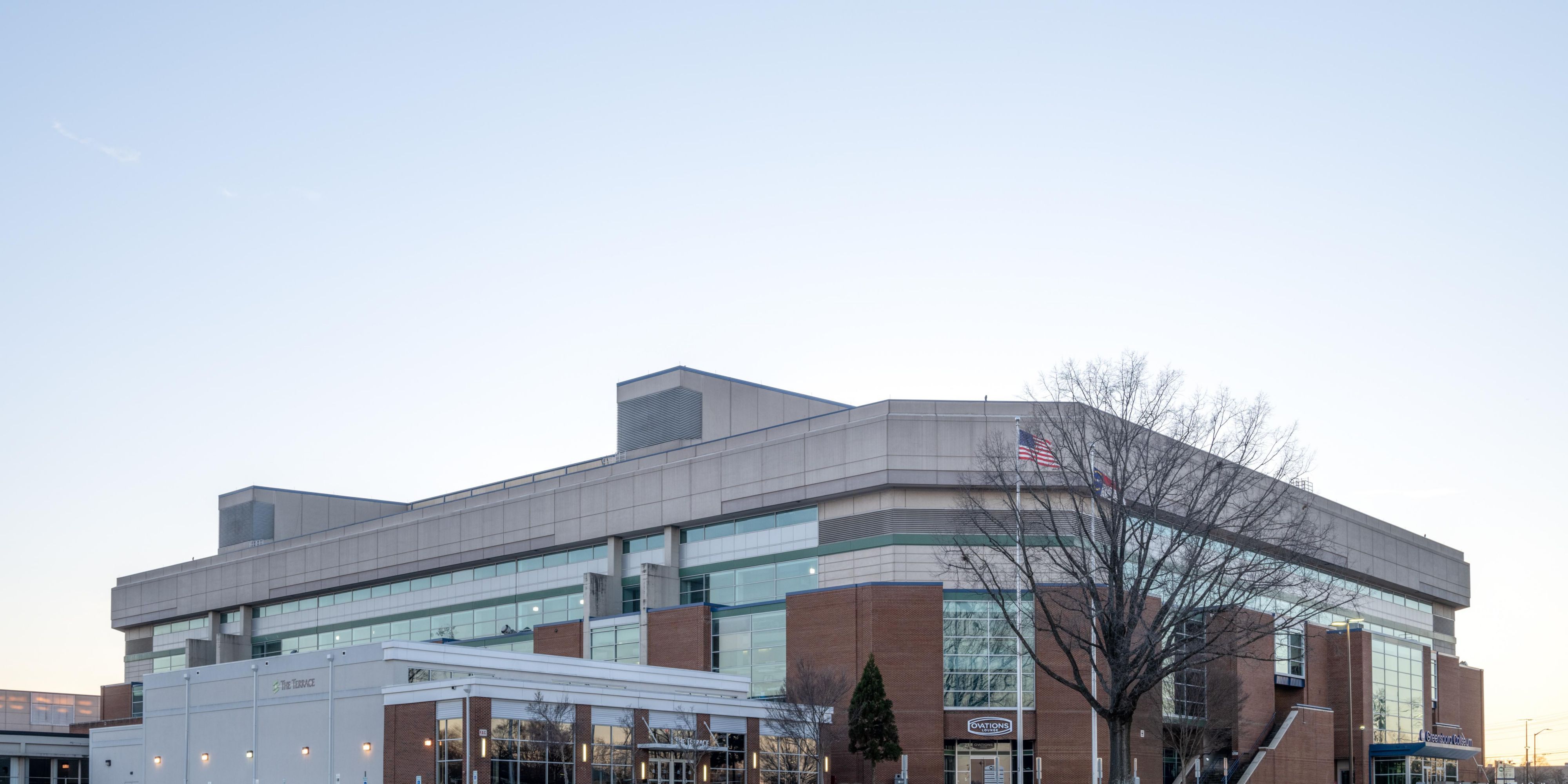 Greensboro Hotels on I40 Holiday Inn Express Greensboro(I40