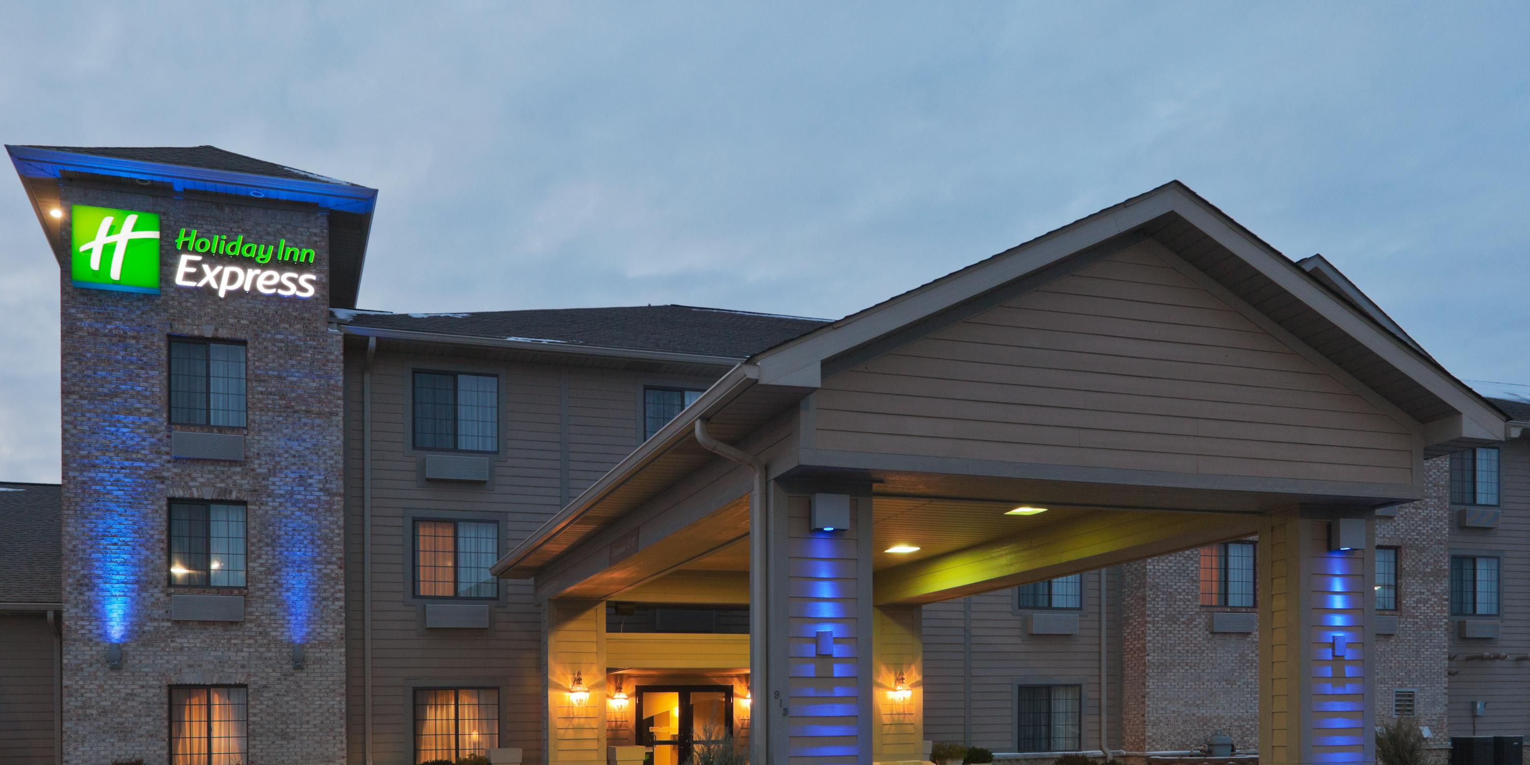 Holiday Inn Express Greensburg