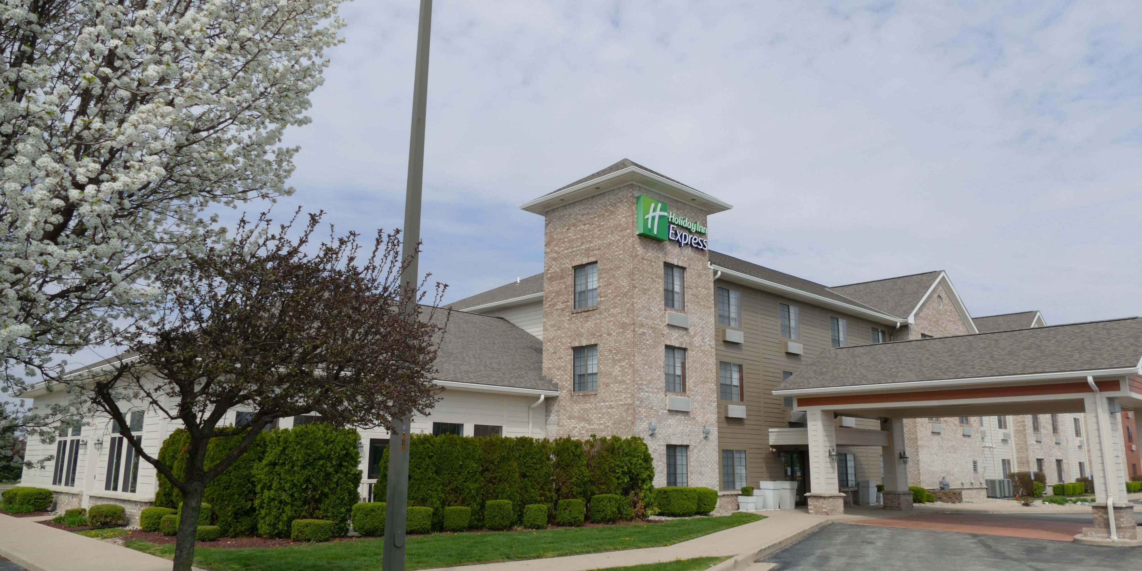 Holiday Inn Express Greensburg
