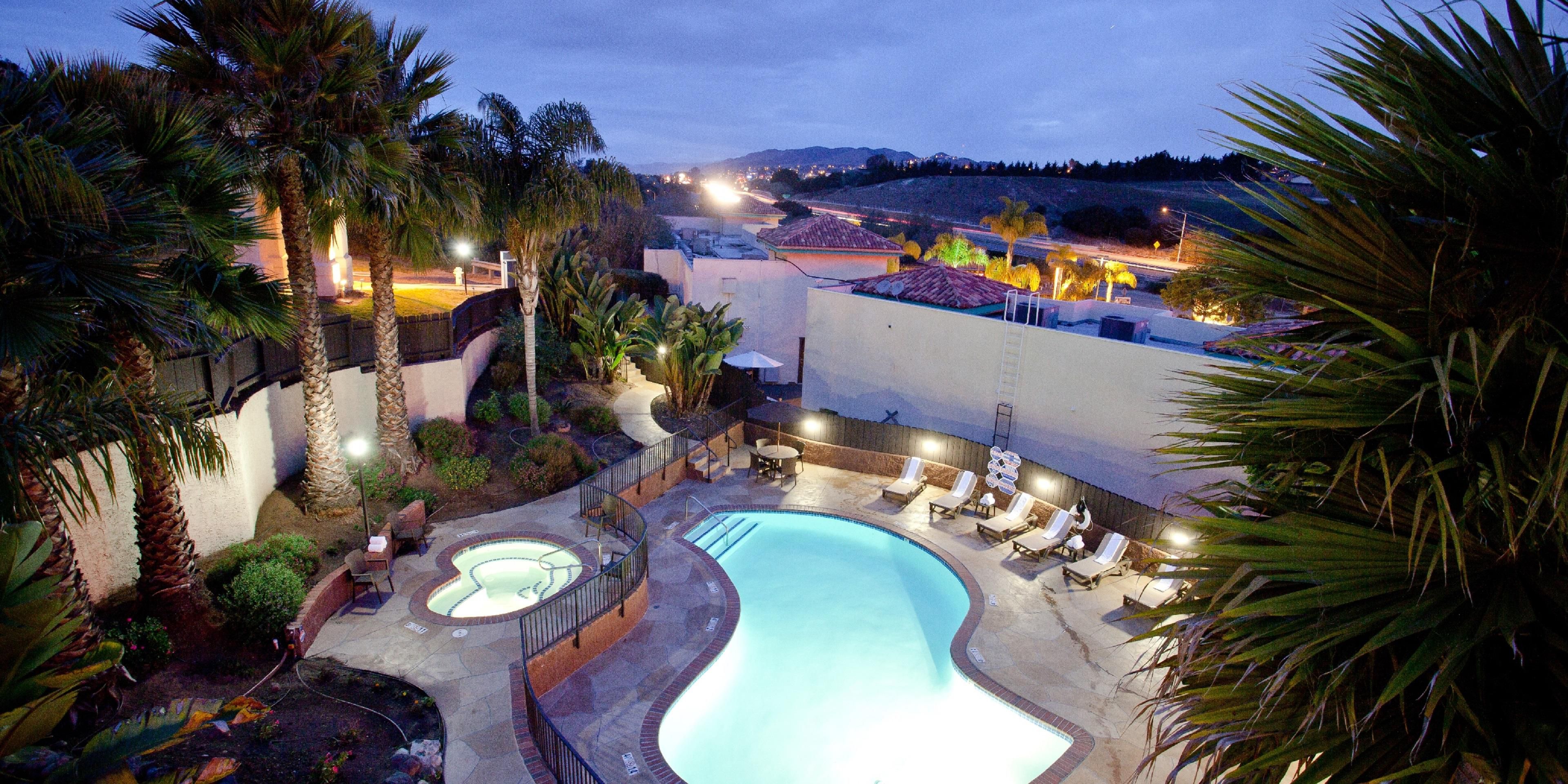 Holiday Inn Express Grover Beach-Pismo Beach Area