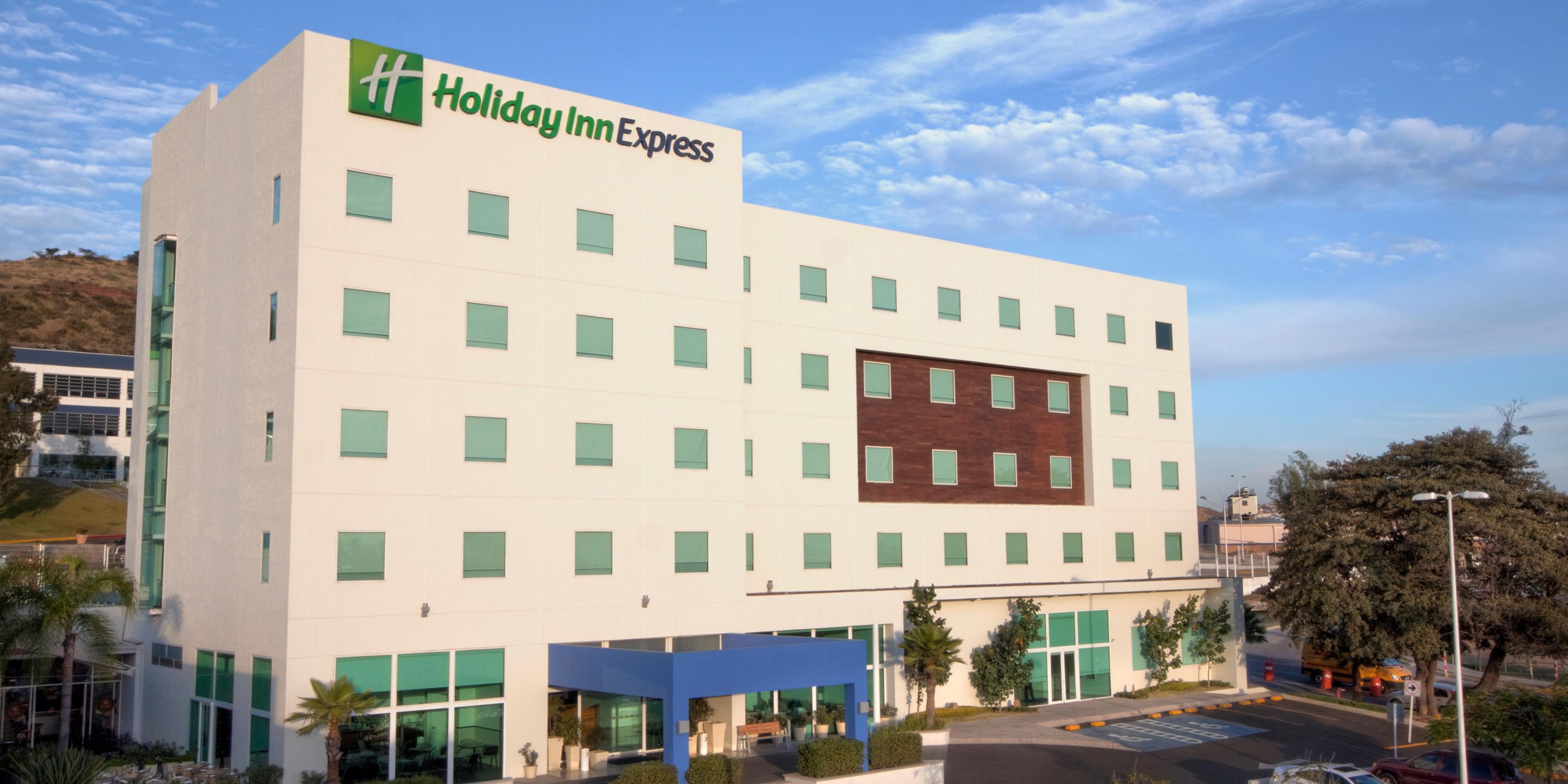 Holiday Inn Express Guadalajara Iteso