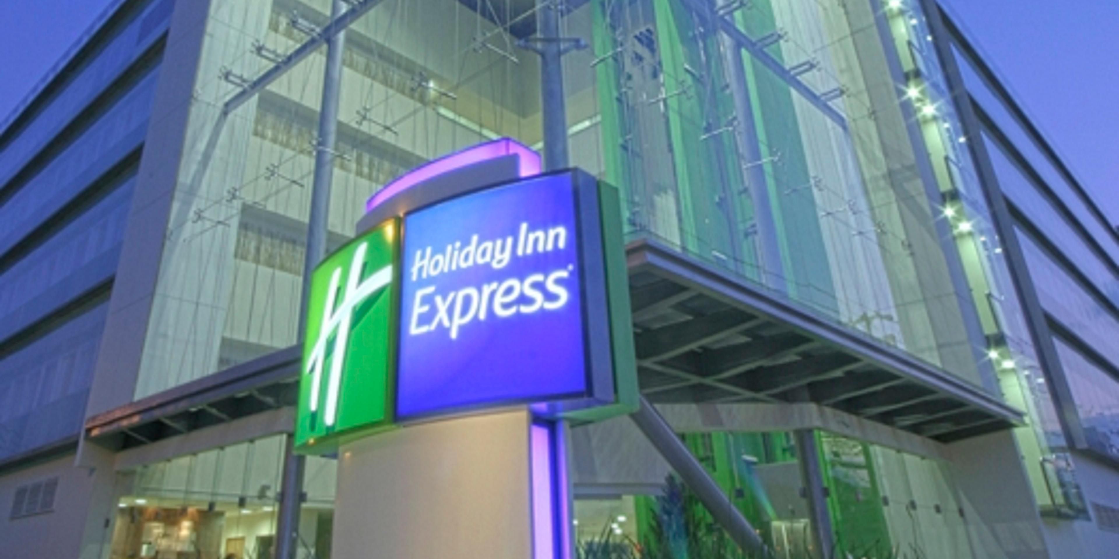 Holiday Inn Express Guadalajara Expo - Guadalajara, Mexico