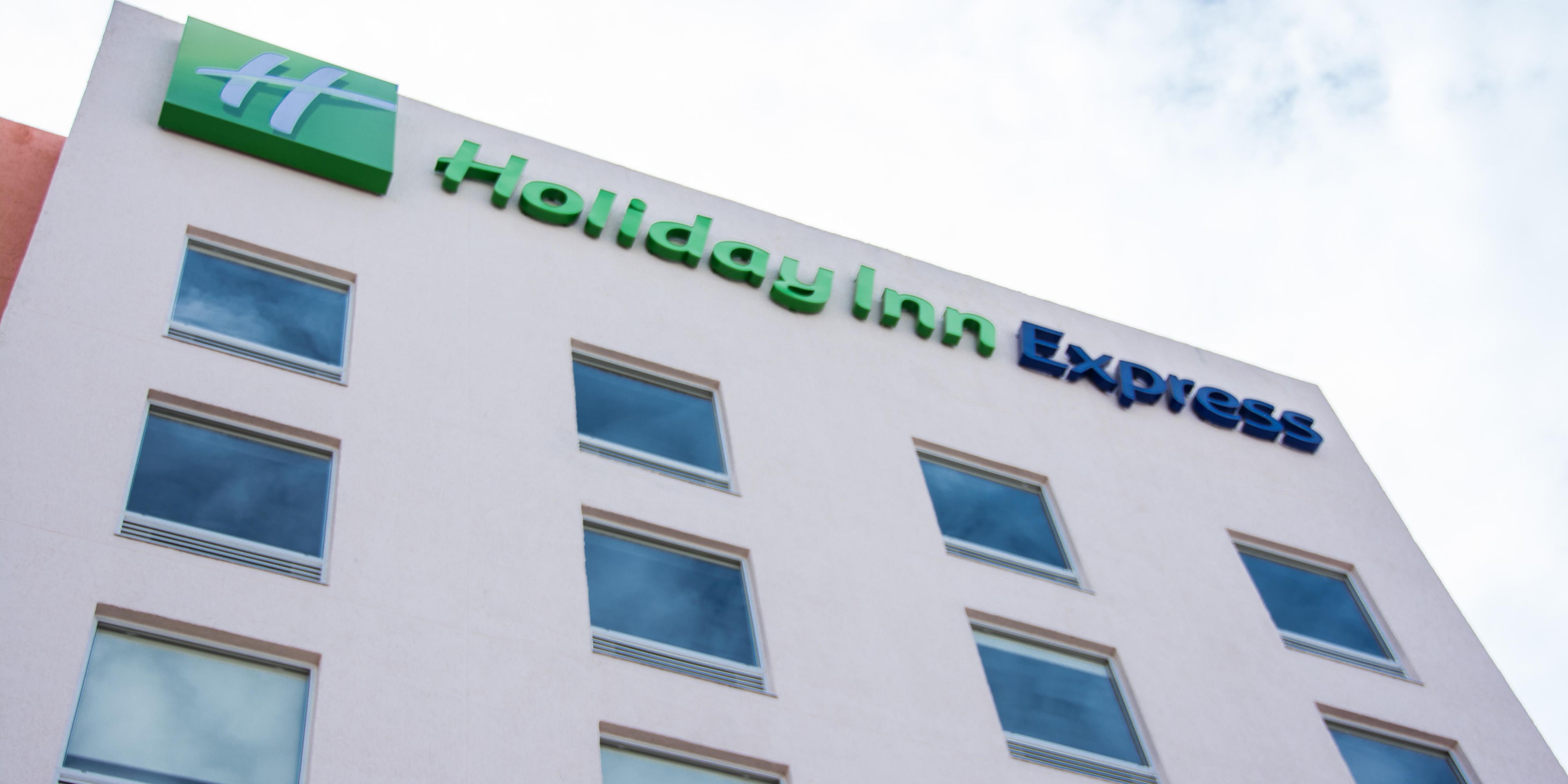 Holiday Inn Express Guadalajara Aeropuerto