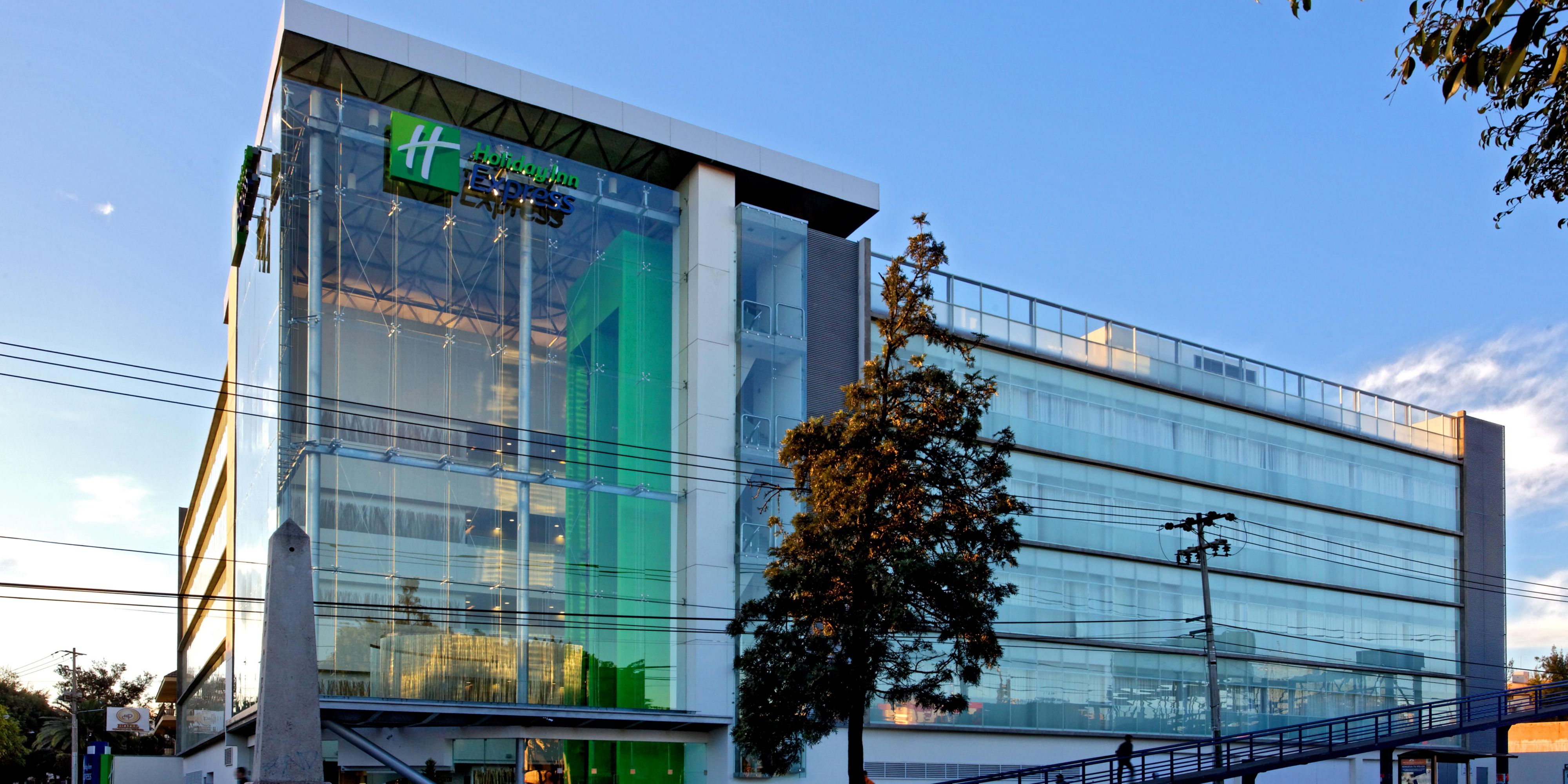 Holiday Inn Express Guadalajara Expo