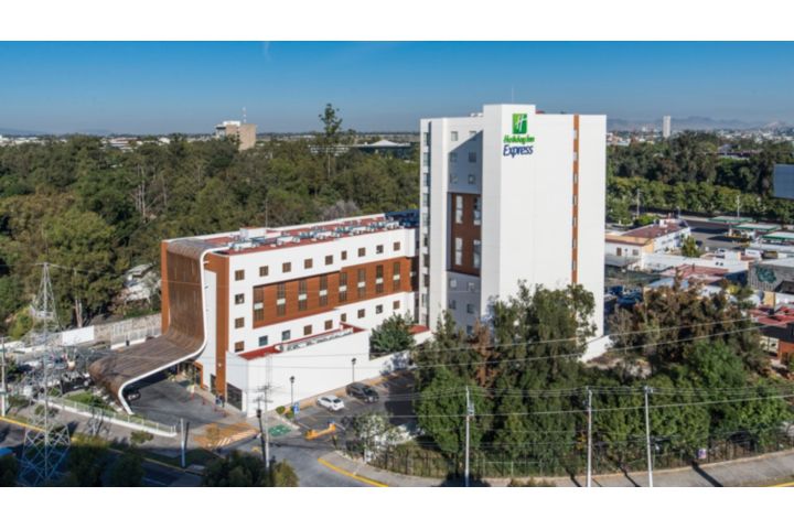 Holiday Inn Express Guadalajara Autonoma
