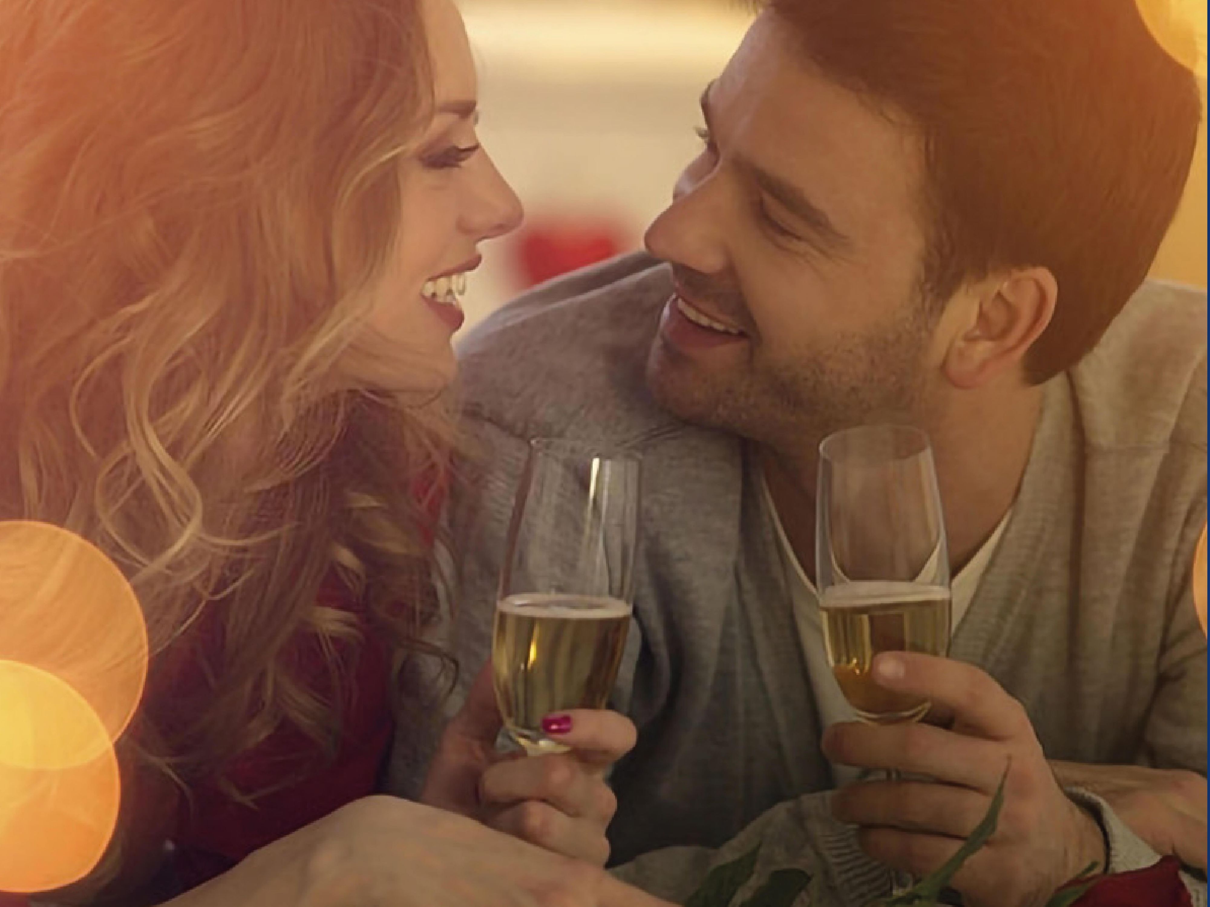 Enjoy the Romance