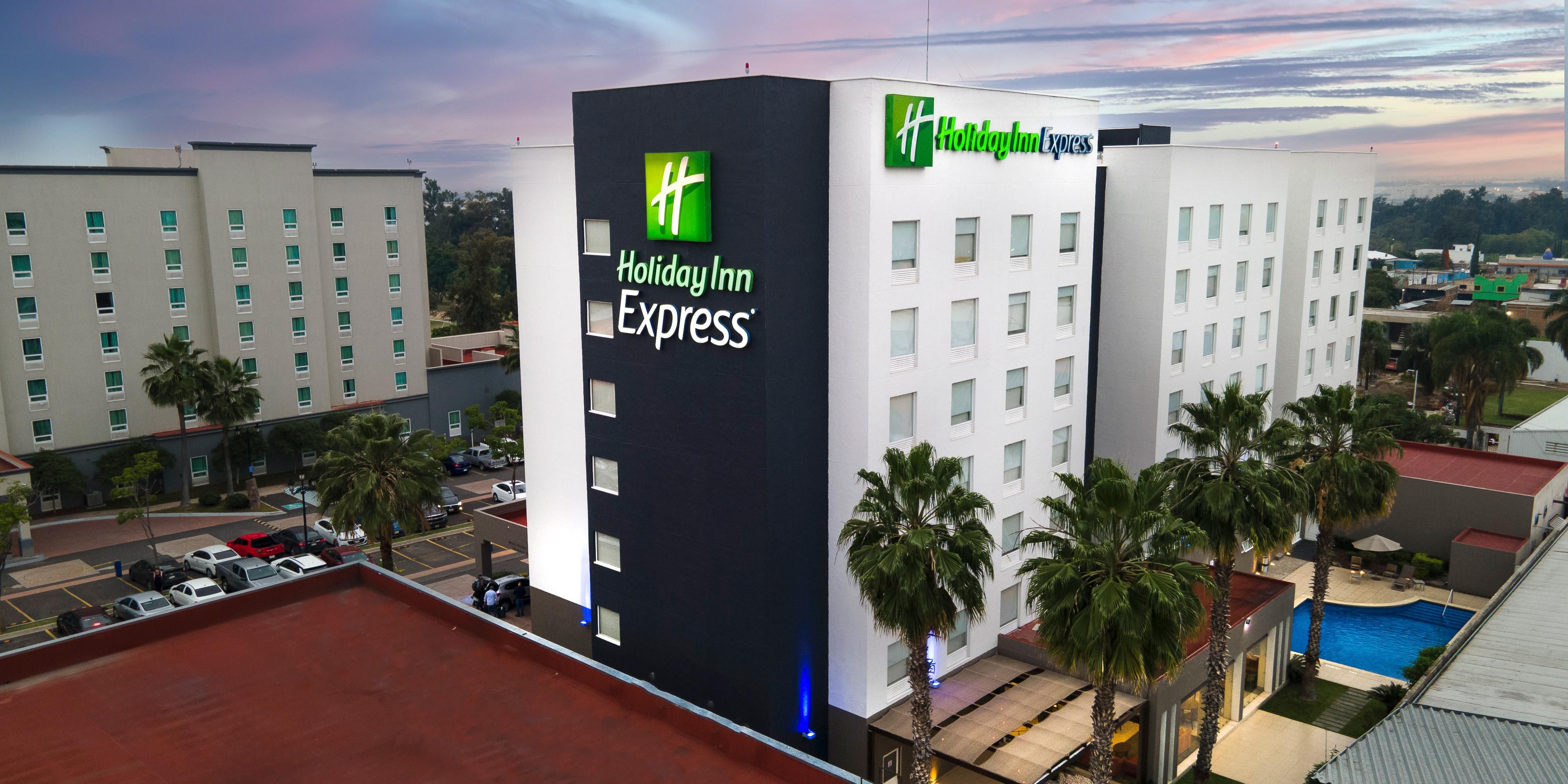 Holiday Inn Express Guadalajara Aeropuerto