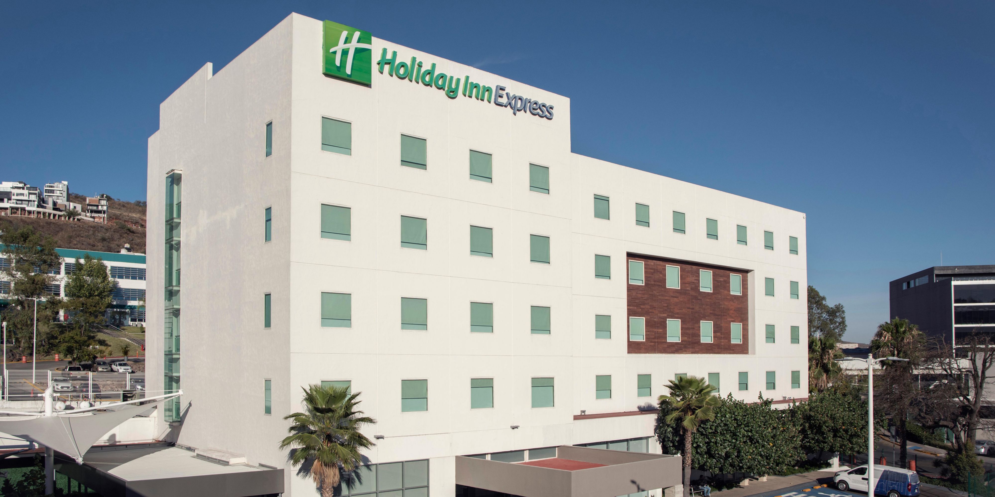 Holiday Inn Express Guadalajara Iteso