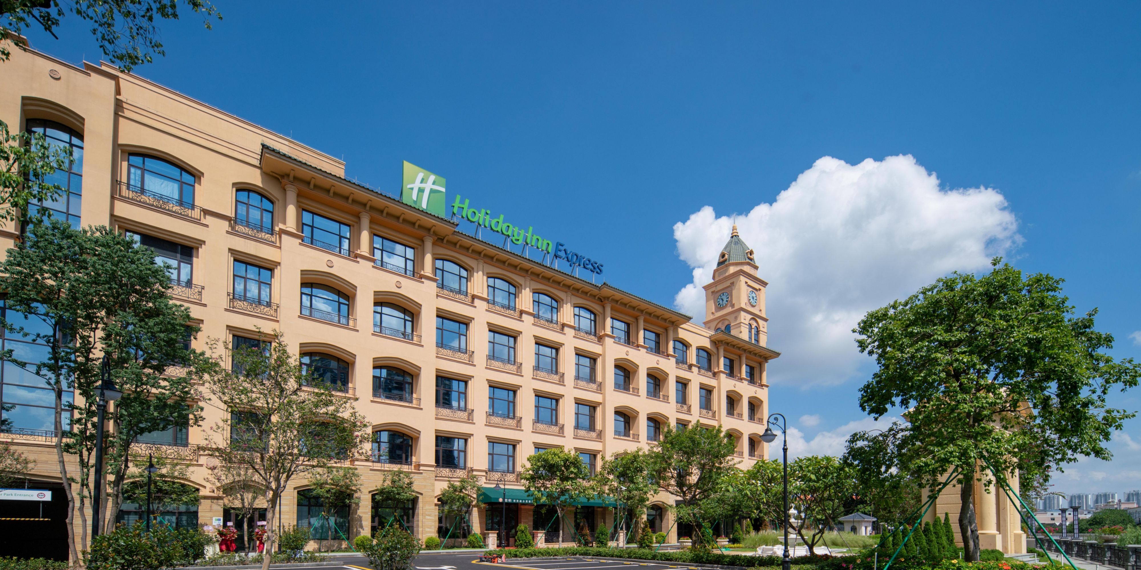 Holiday Inn Express Guangzhou Panyu