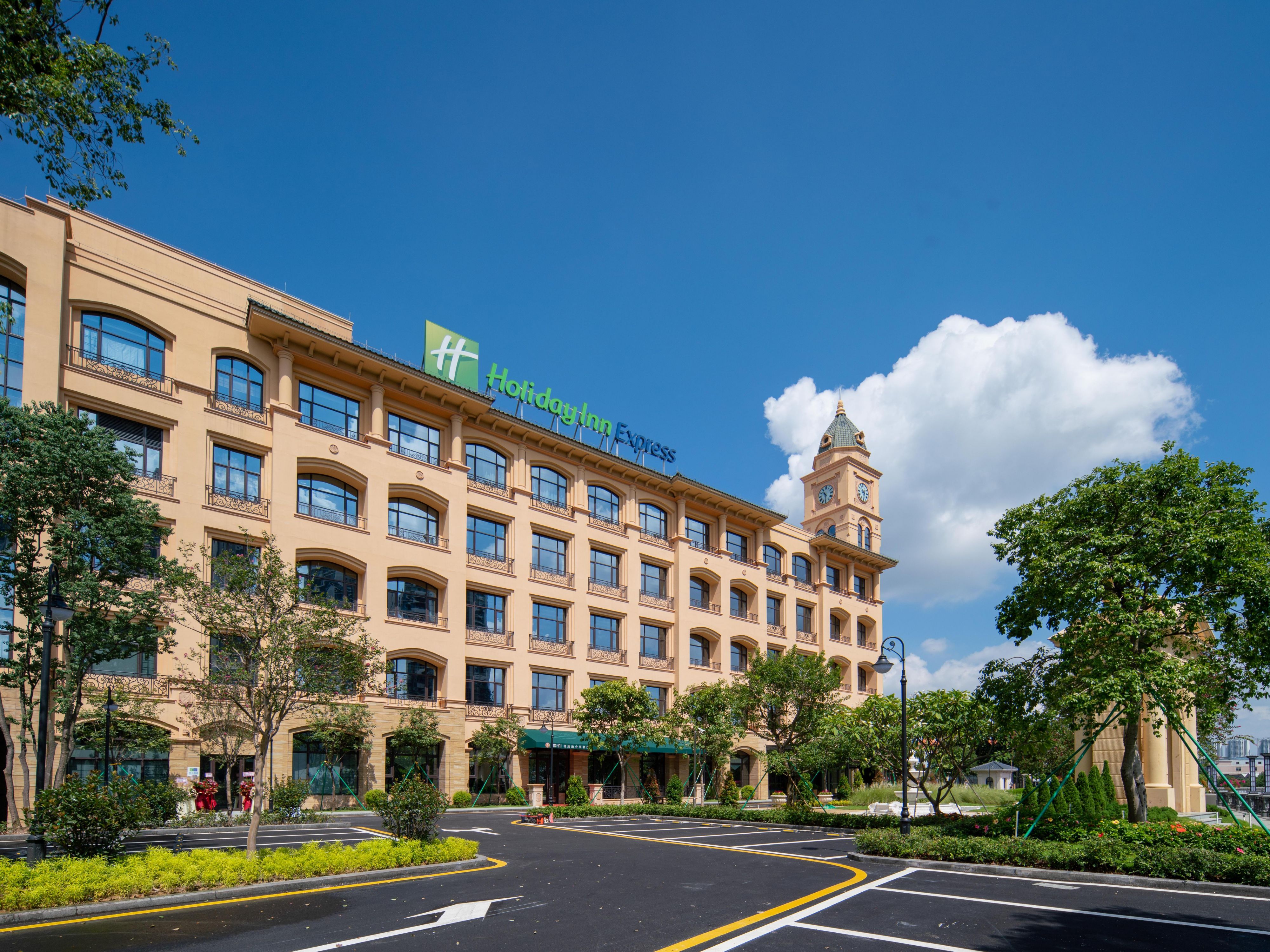 Hotel Exterior