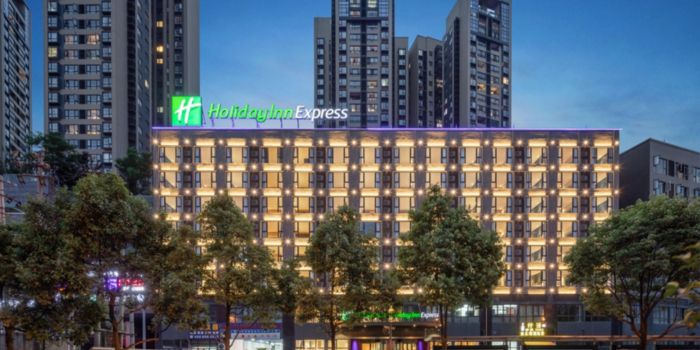 Holiday Inn Express Guiyang Century City Mall