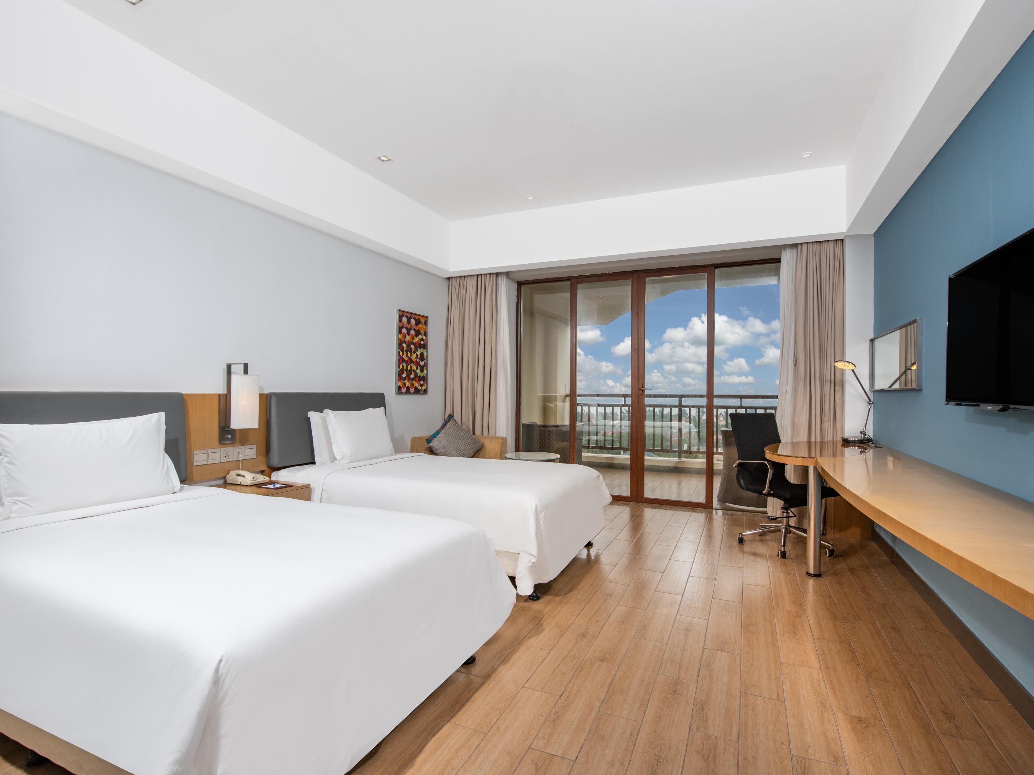 2 Single Bed Superior Room 
