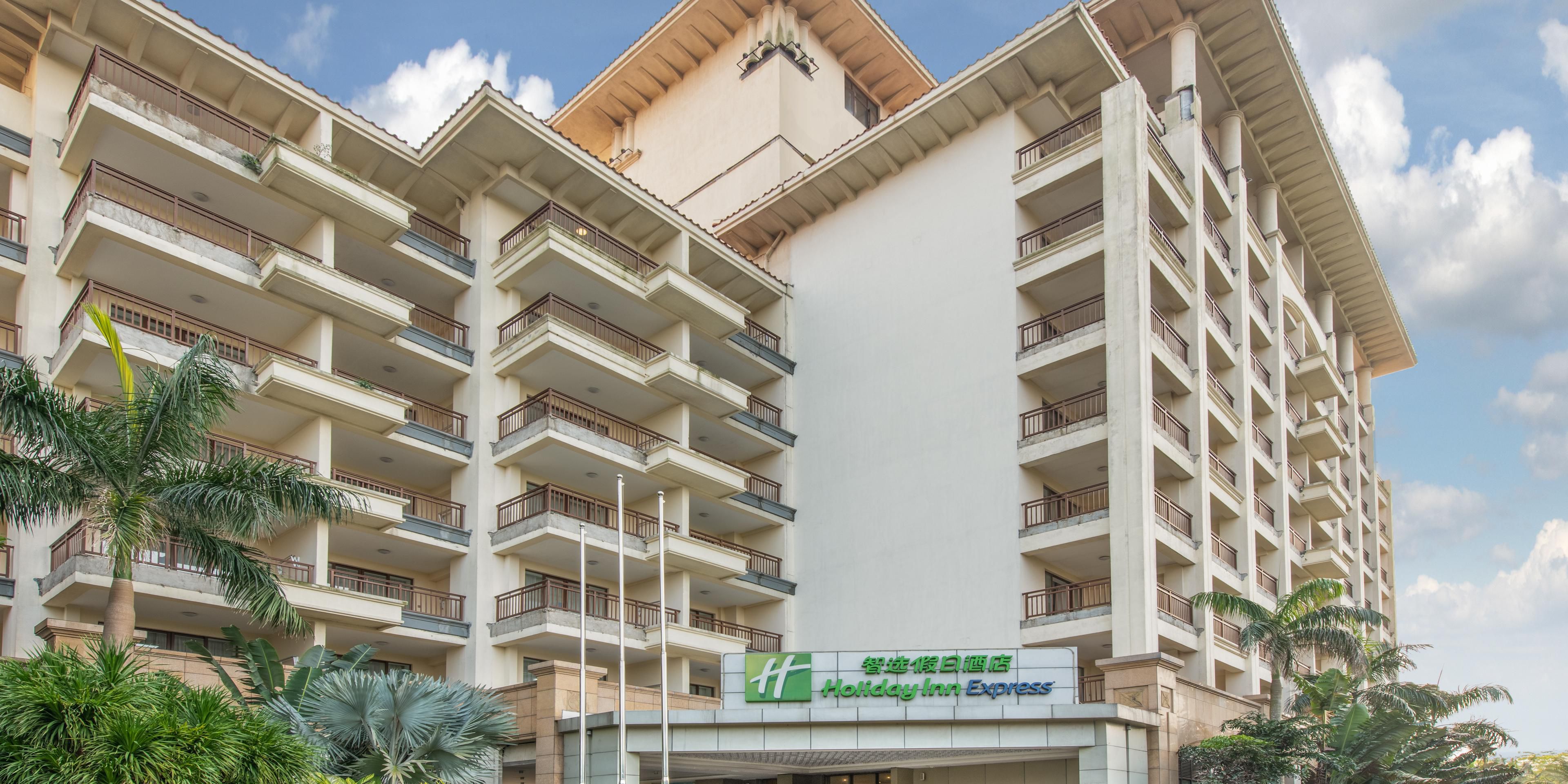 Holiday Inn Express Haikou West Coast