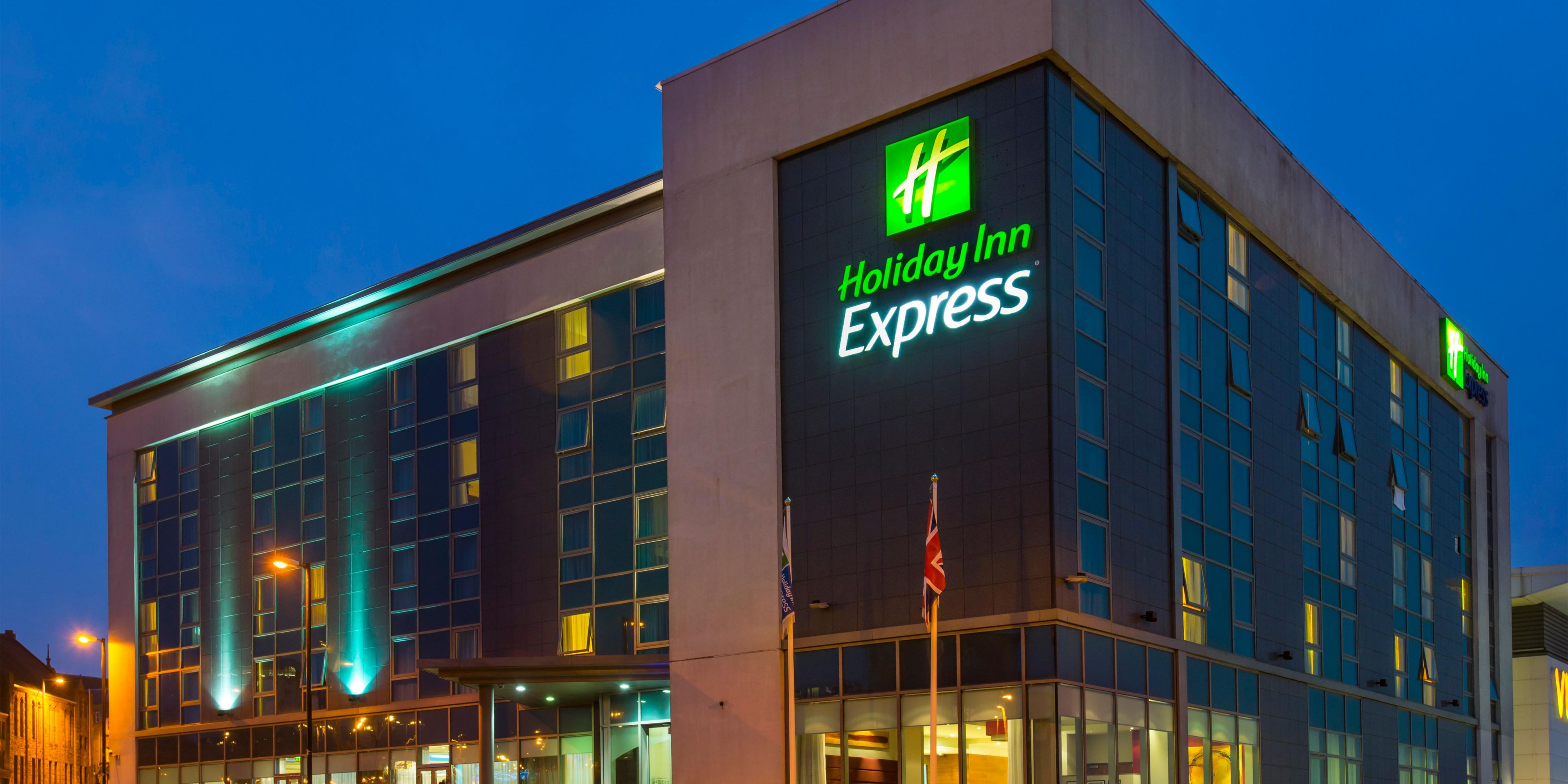 Holiday Inn Express Hamilton