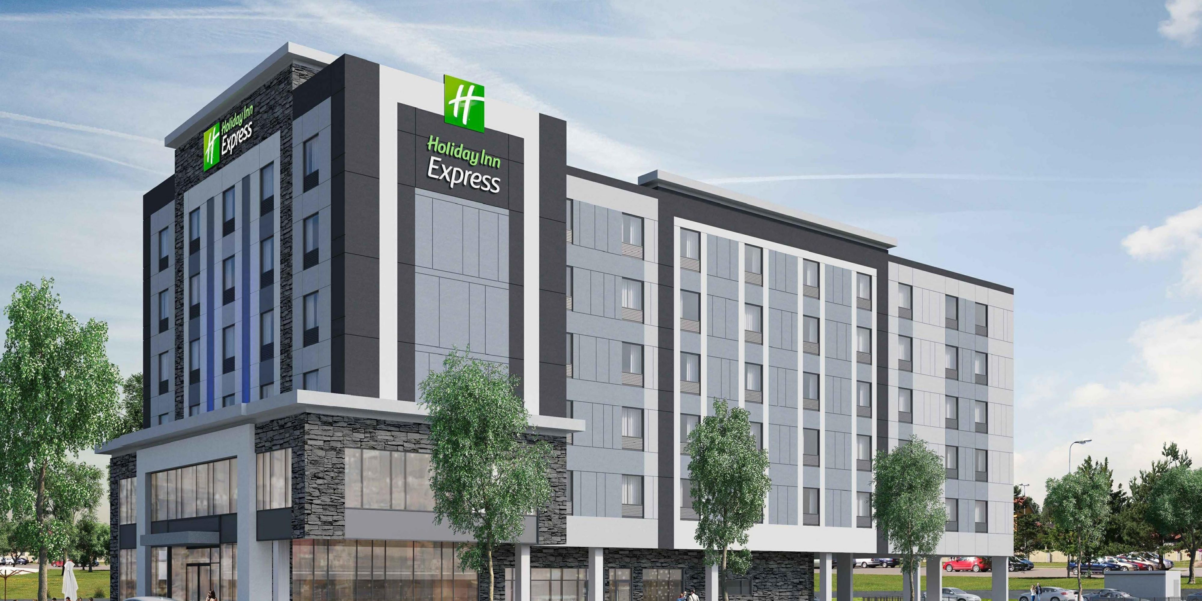 Holiday Inn Express Hamilton ON