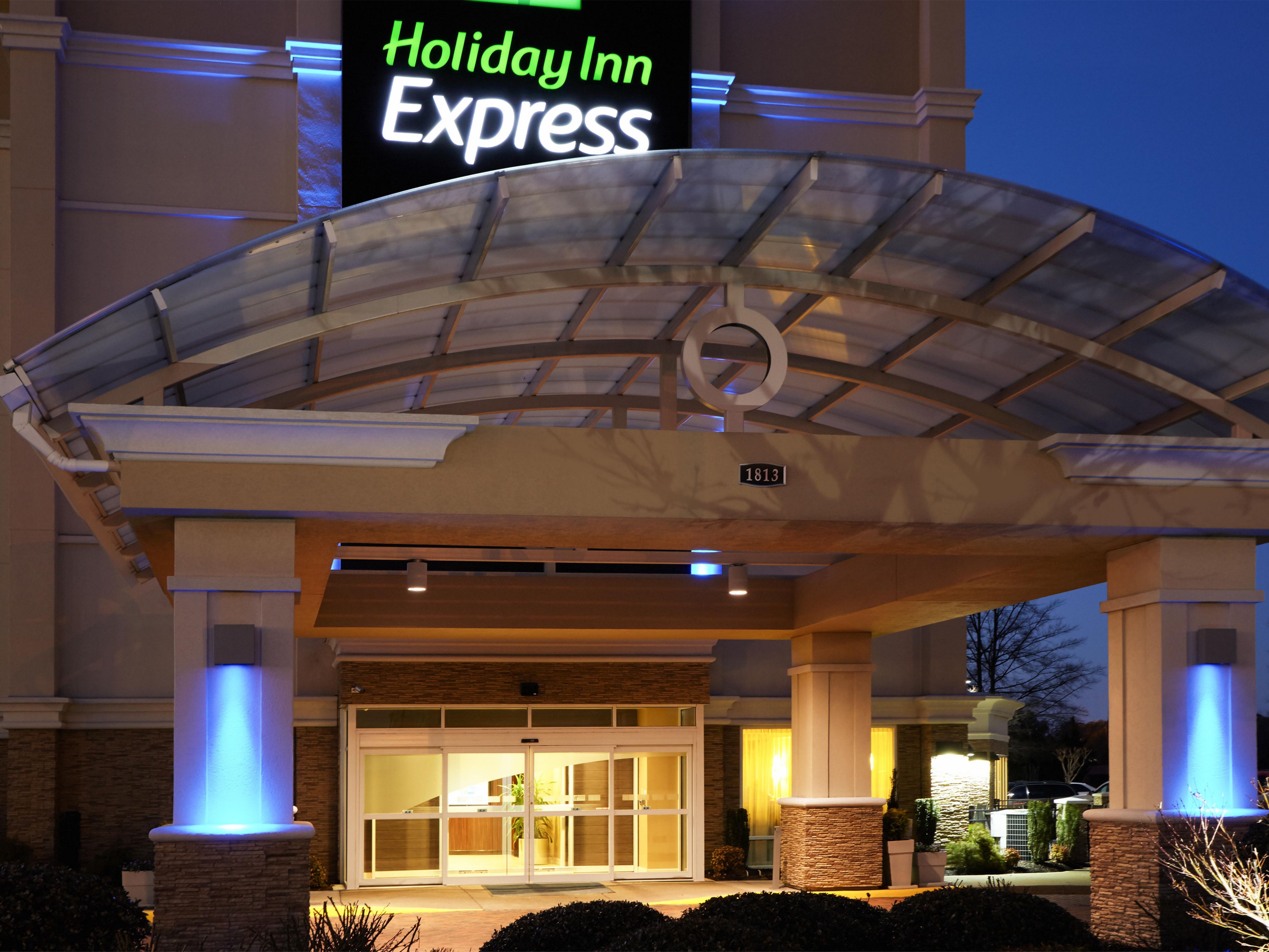 Holiday Inn Express Virginia Beach Hotels Budget Hotels In Virginia Beach By Ihg