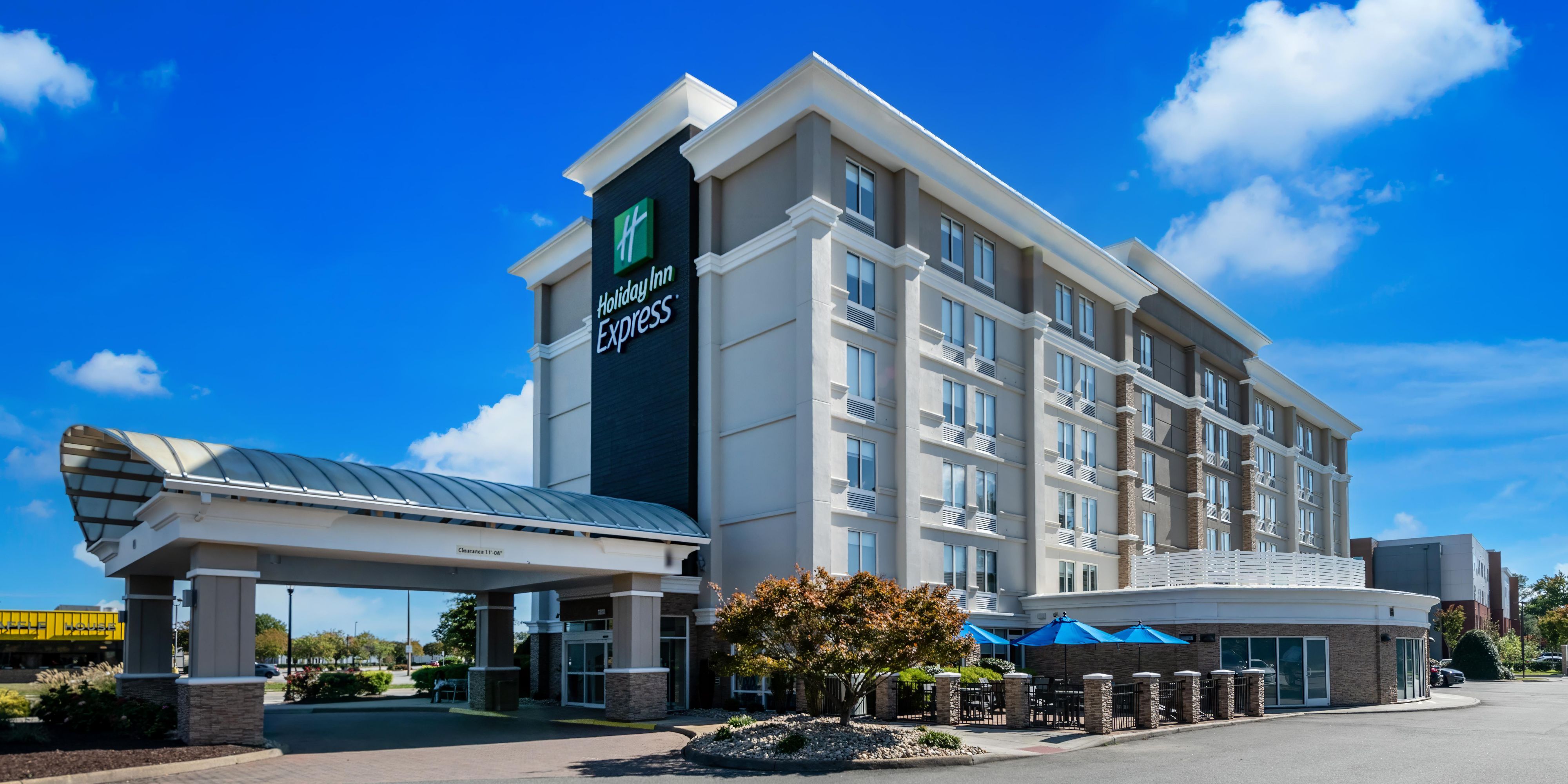 Hampton Hotels | Top 21 Hotels in Hampton, Virginia by IHG