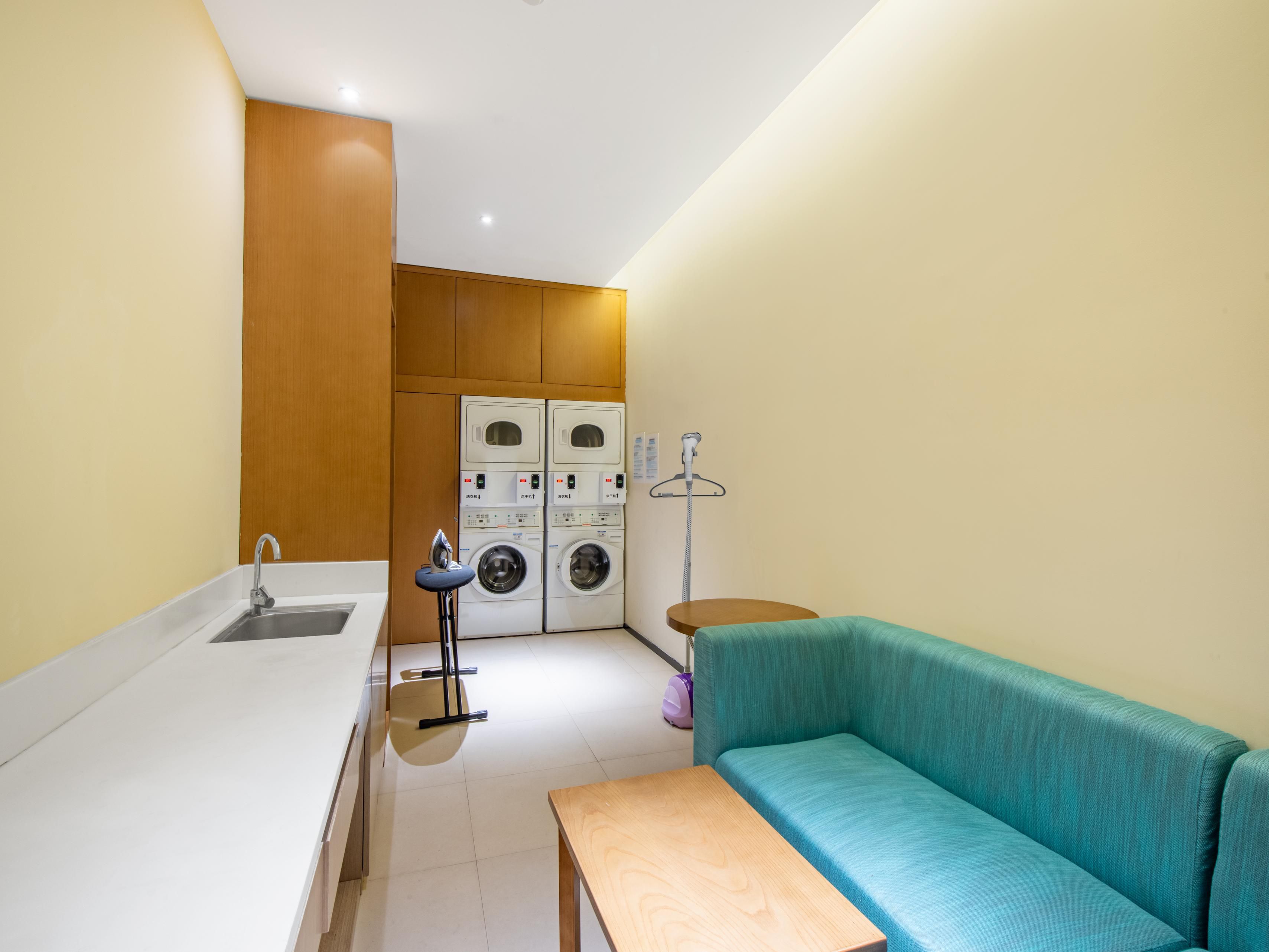 Laundry Facility 