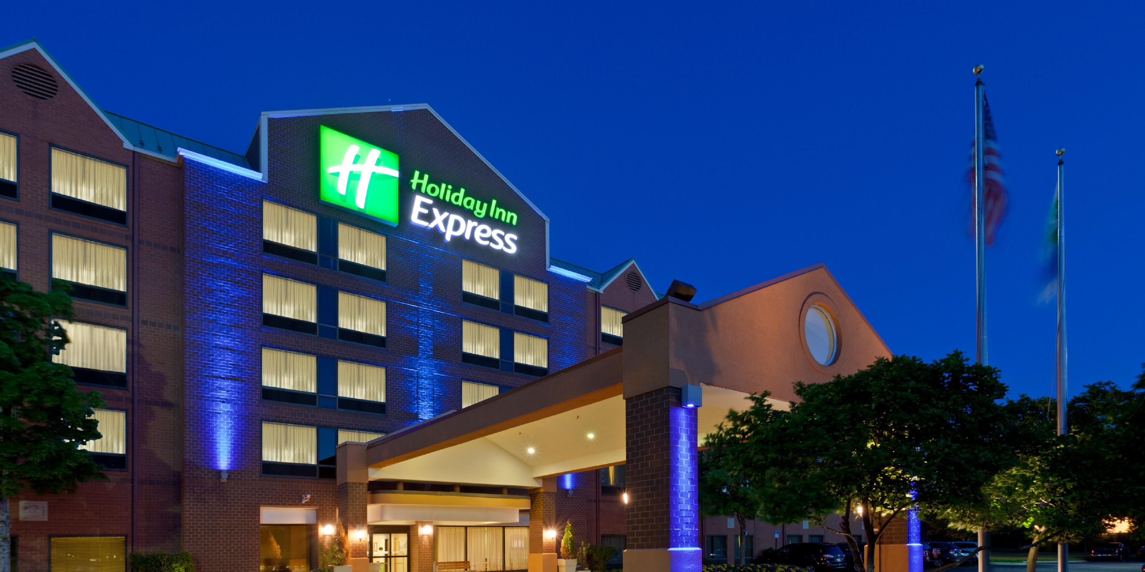 Holiday Inn Express Baltimore-Bwi Airport West