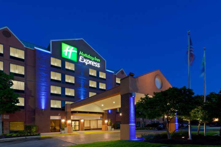 Holiday Inn Express Baltimore-Bwi Airport Wes