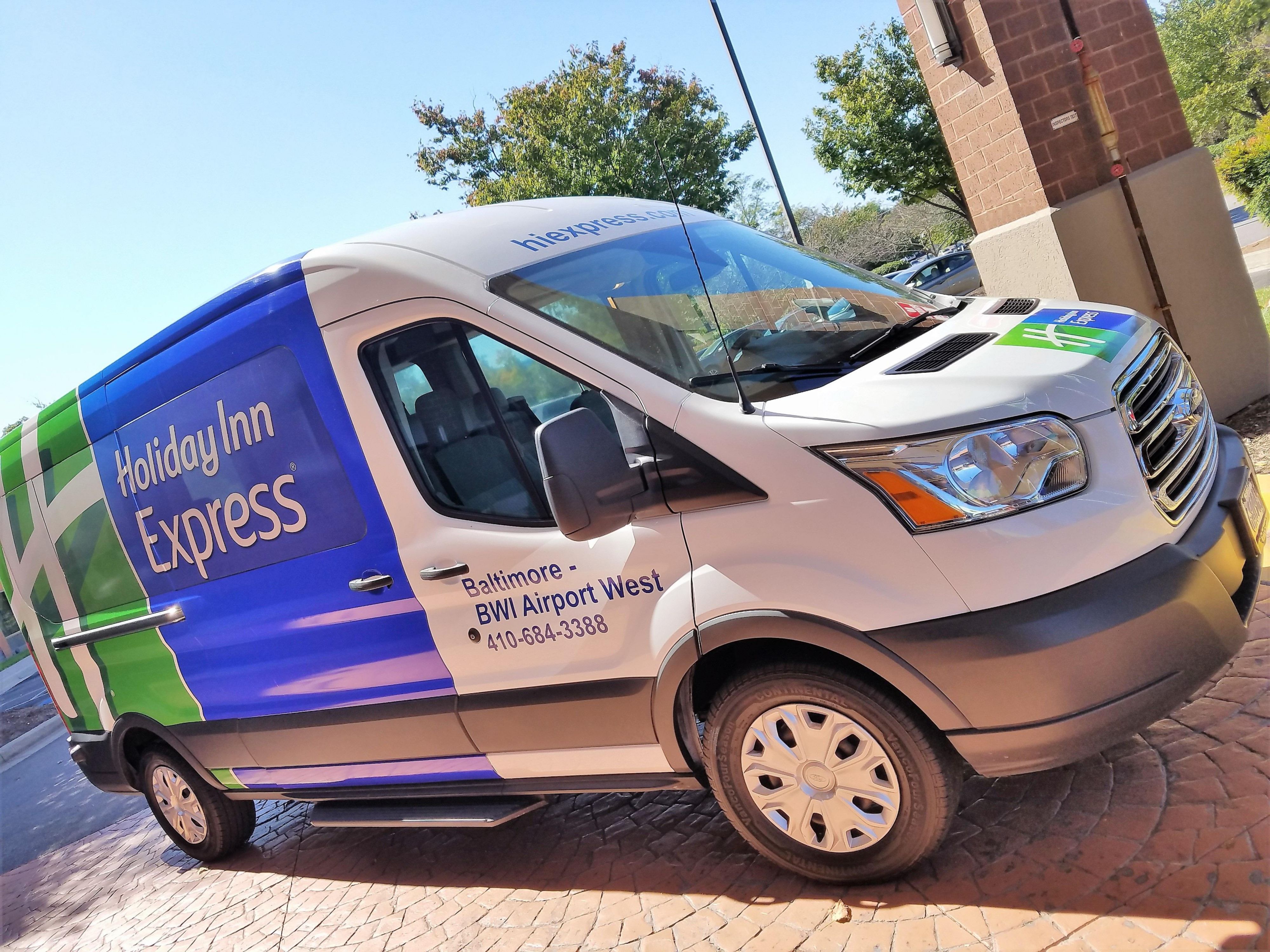 24 hour shuttle to Bwi Airport, Live Casino, Arundel Mills Mall