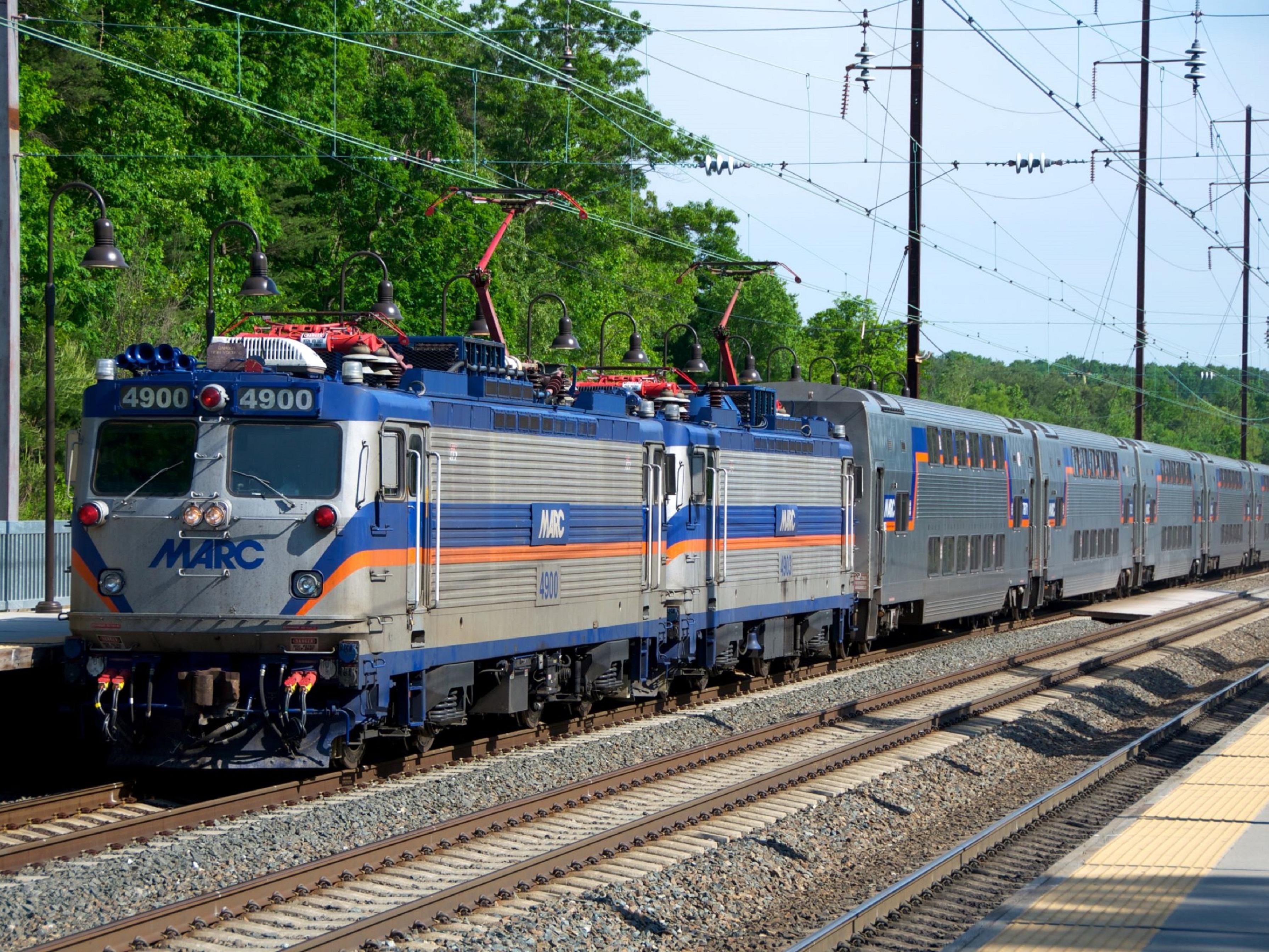 Amtrak MARC and Light Rail Train Stations are all less than 3 miles away and our 24-hour airport shuttle makes getting there a breeze.