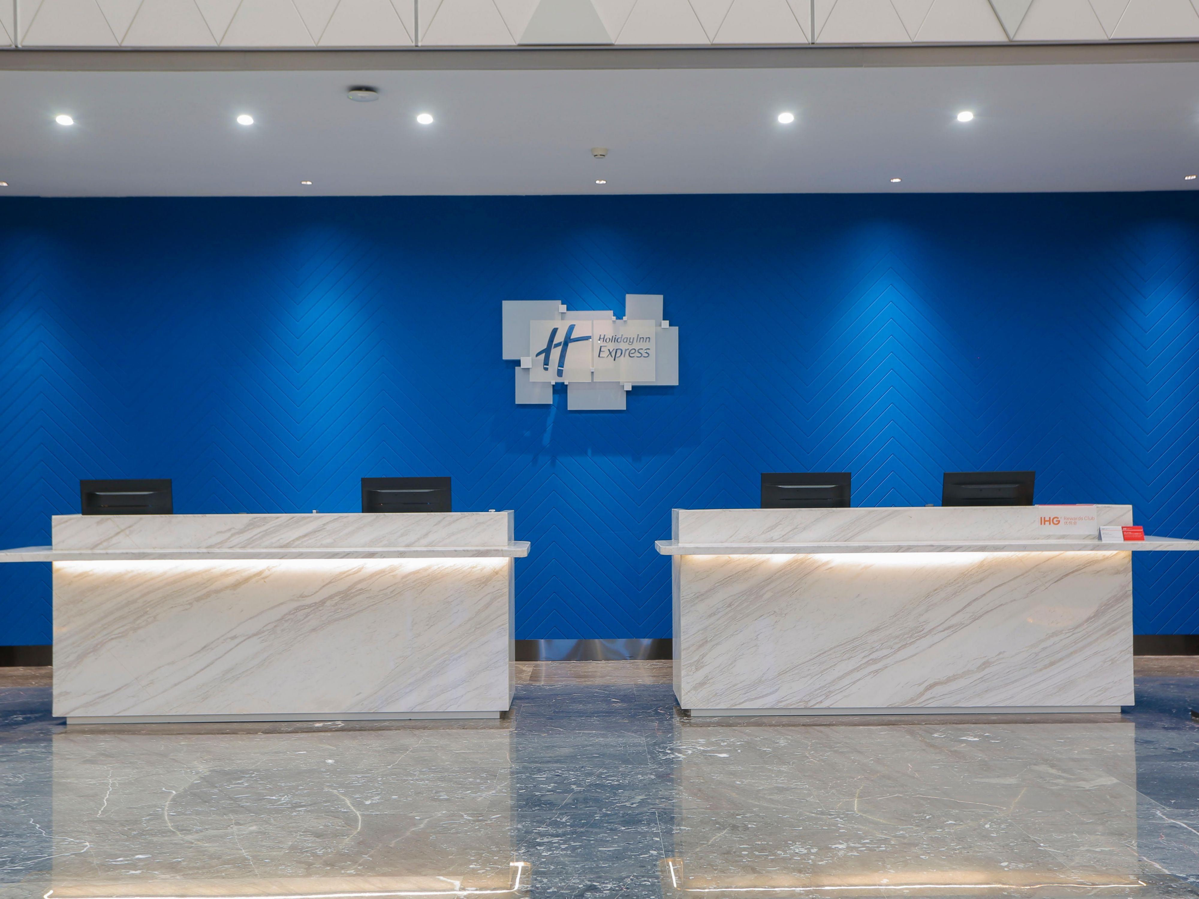 Holiday Inn Express Harbin Exhibition Center Hotel by IHG