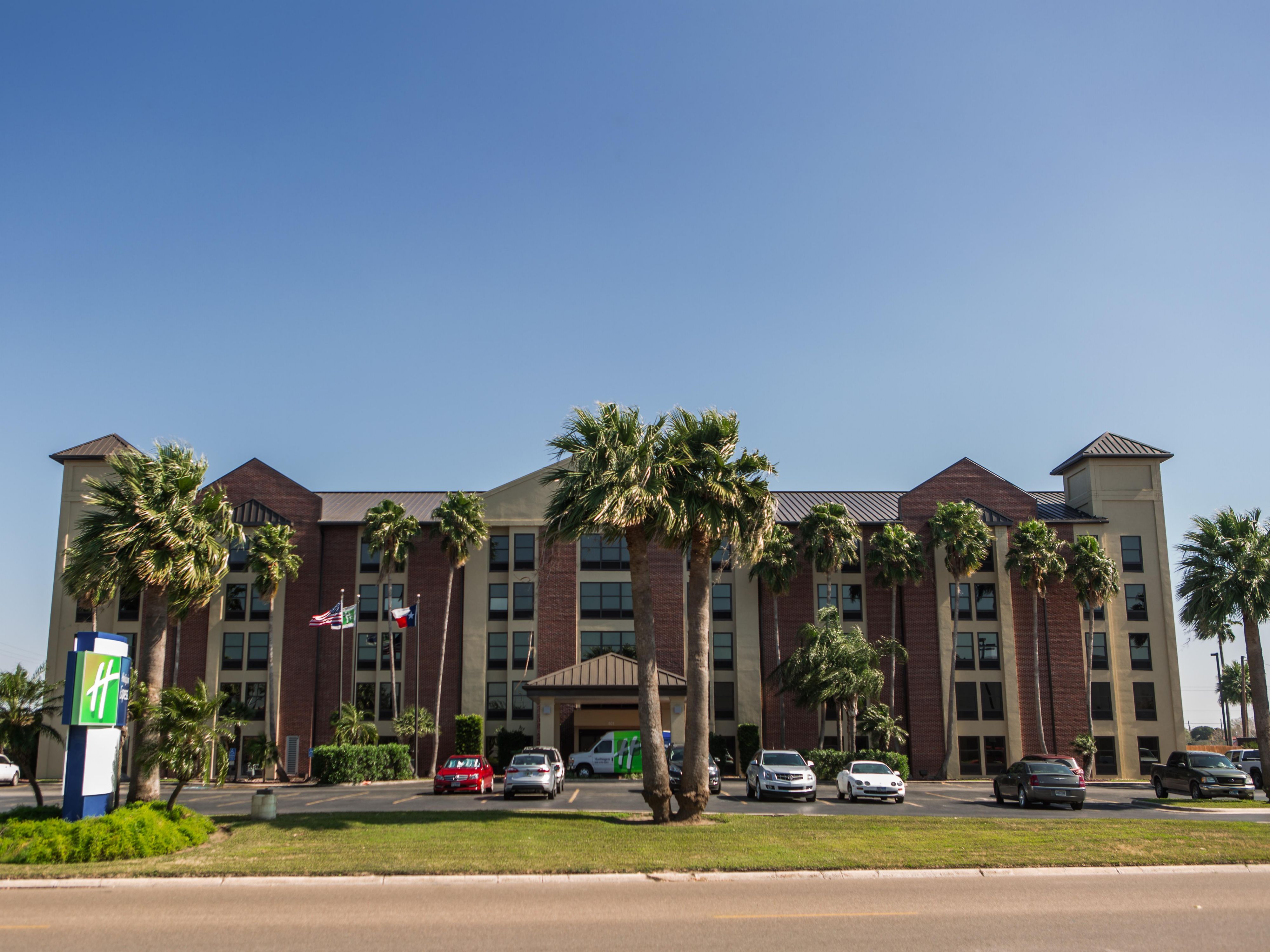 Affordable Hotels in Harlingen, TX Holiday Inn Express Harlingen