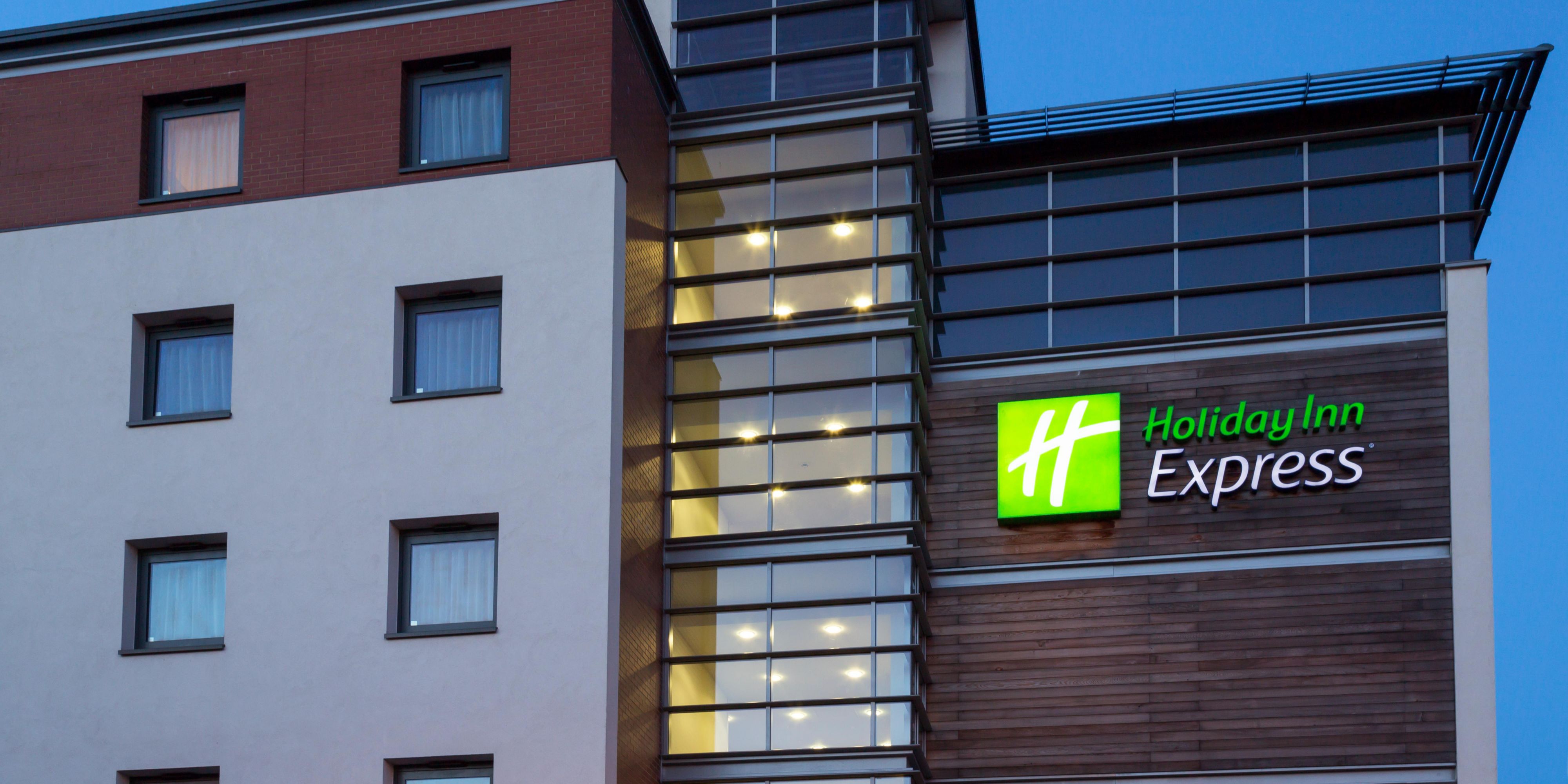 Directions To Holiday Inn Holiday Inn Express Harlow Map & Driving Directions | Parking Options For Holiday  Inn Express Harlow In Harlow