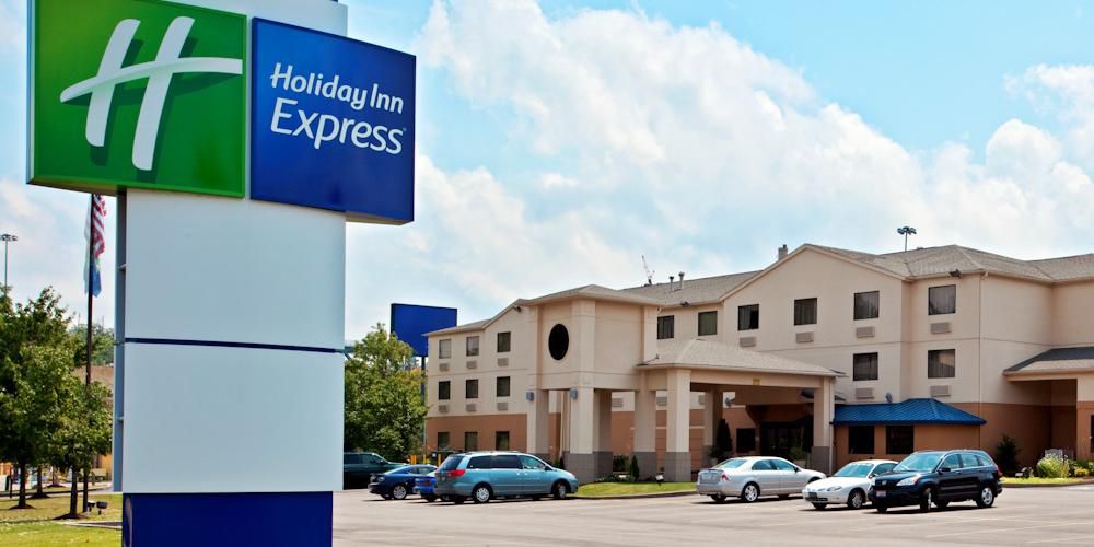 Holiday Inn Express Pittsburgh-North (Harmarville)