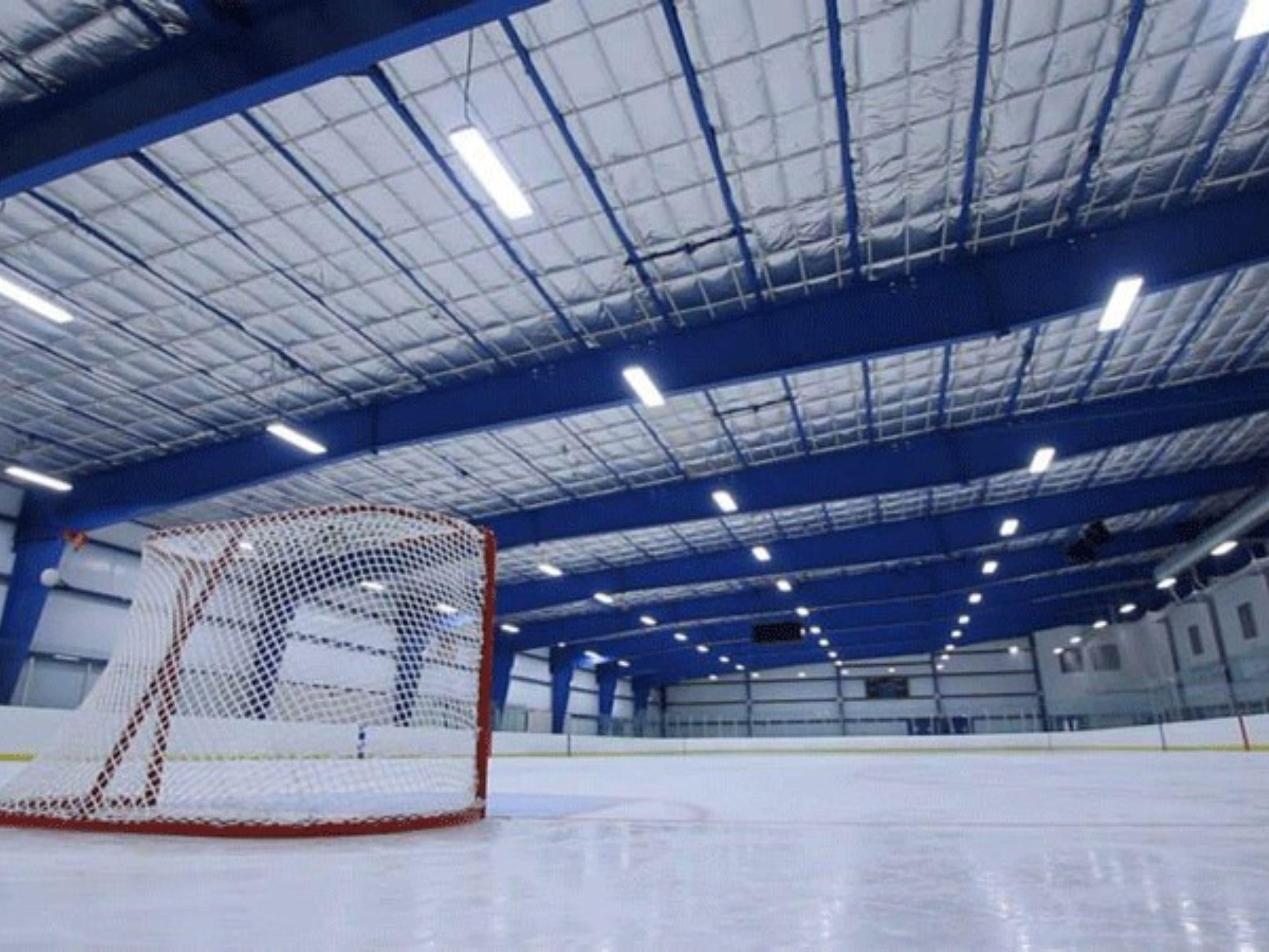 Alpha Ice Complex
