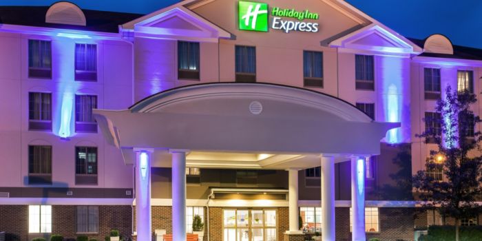 Holiday Inn Express Haskell-Wayne Area