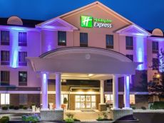 Holiday Inn Express Haskell-Wayne Area in New York City, New York