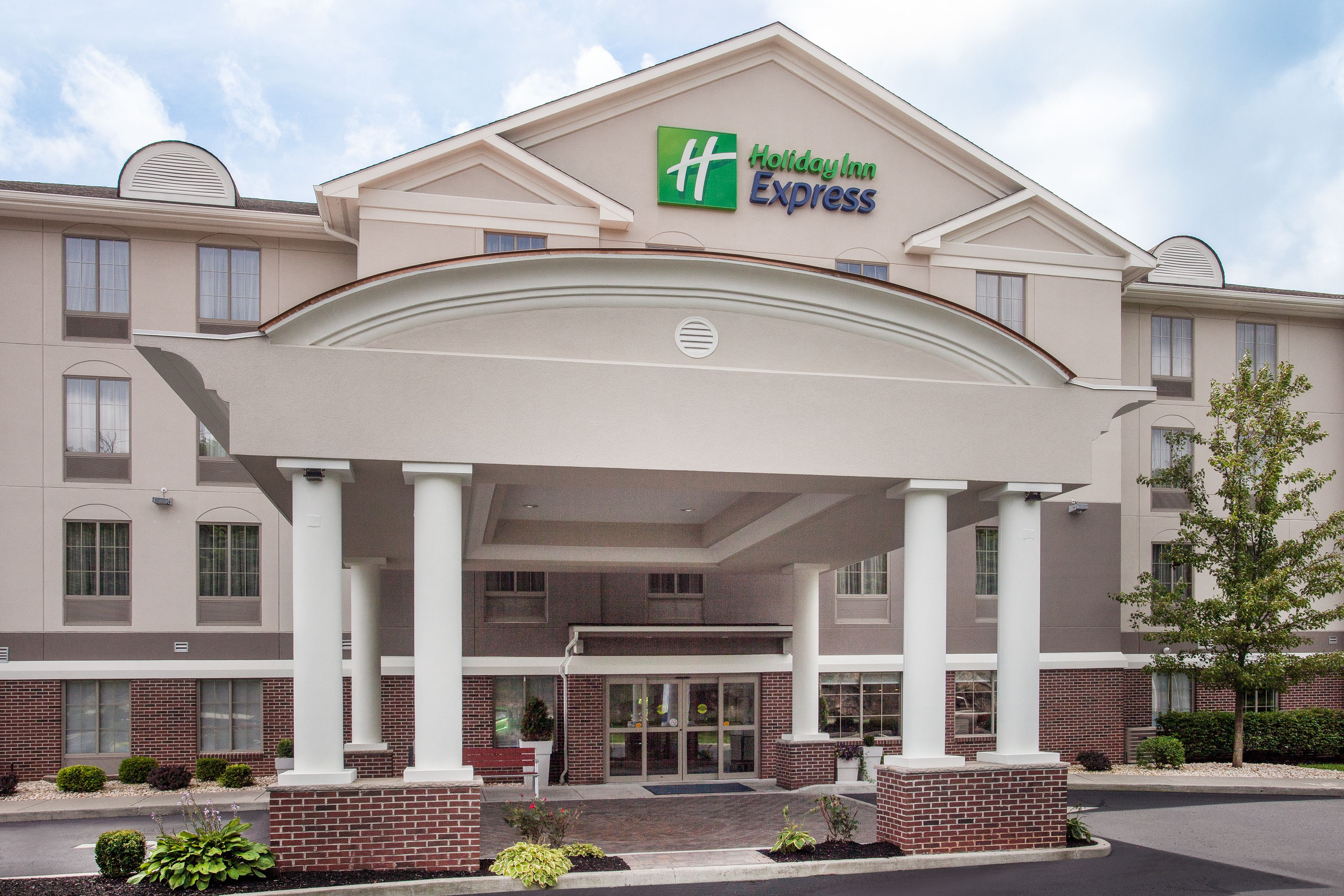 Holiday Inn Express Haskell-Wayne Area