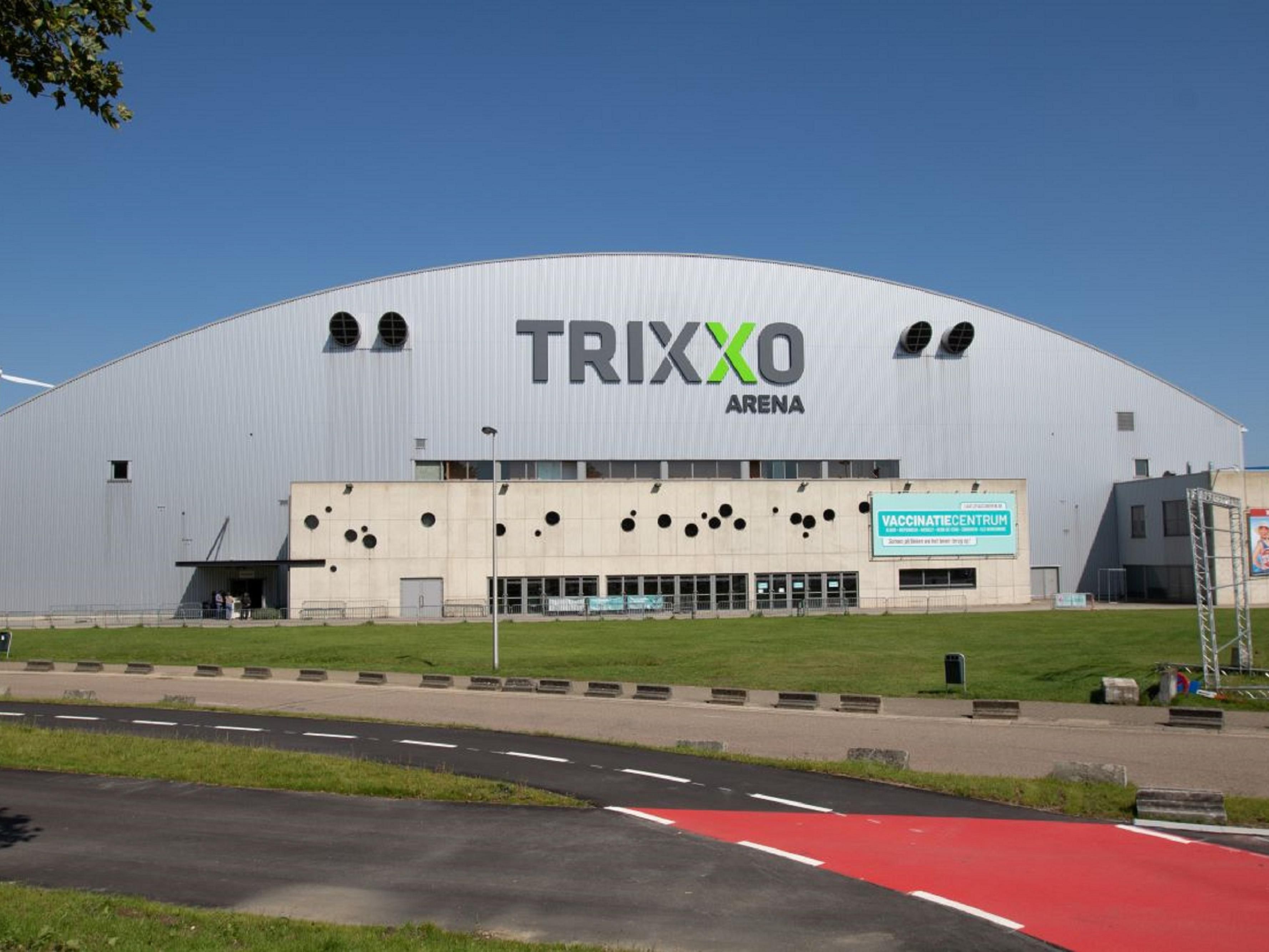 Trixxo Arena