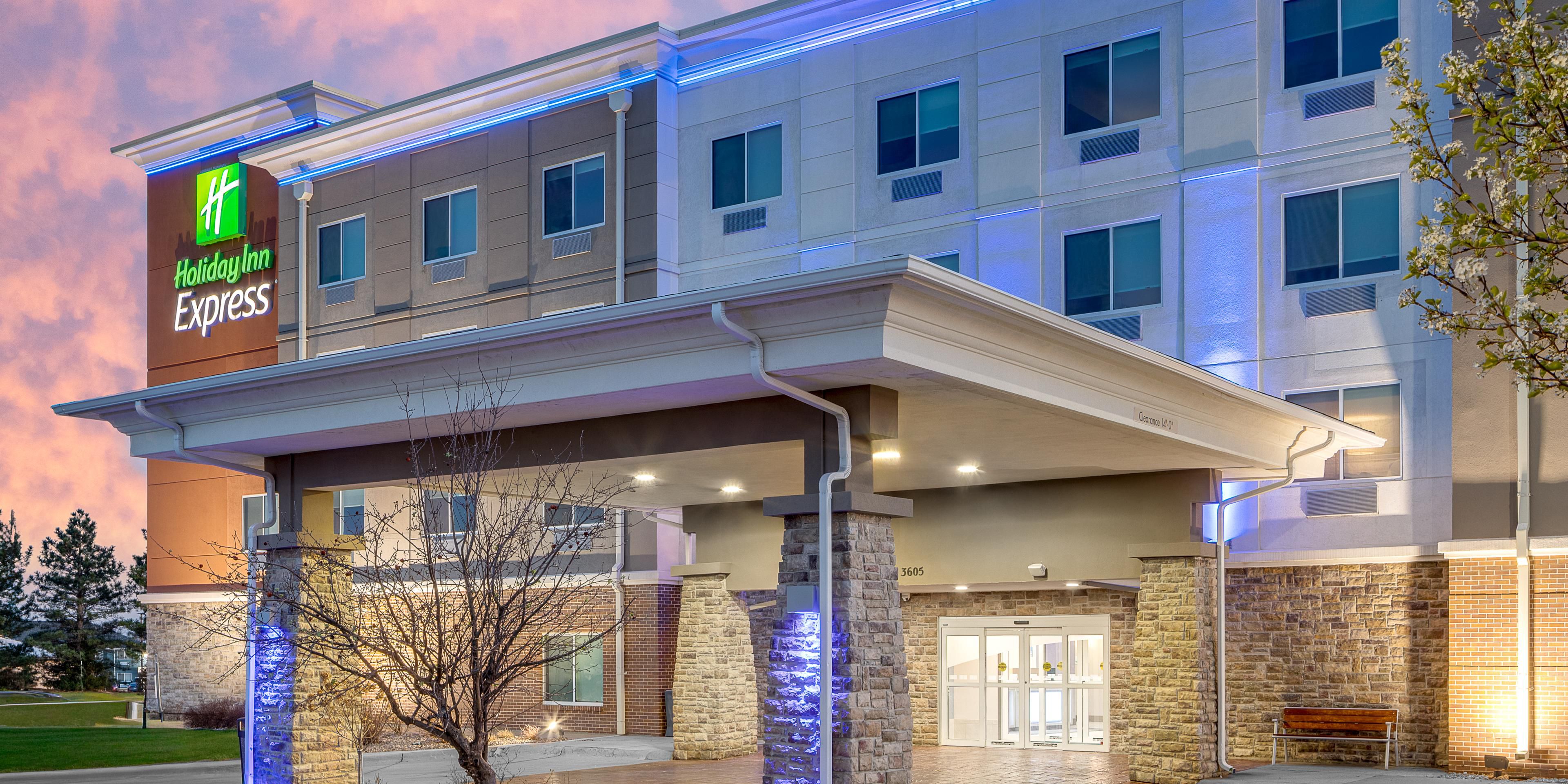 Holiday Inn Express 黑斯廷斯